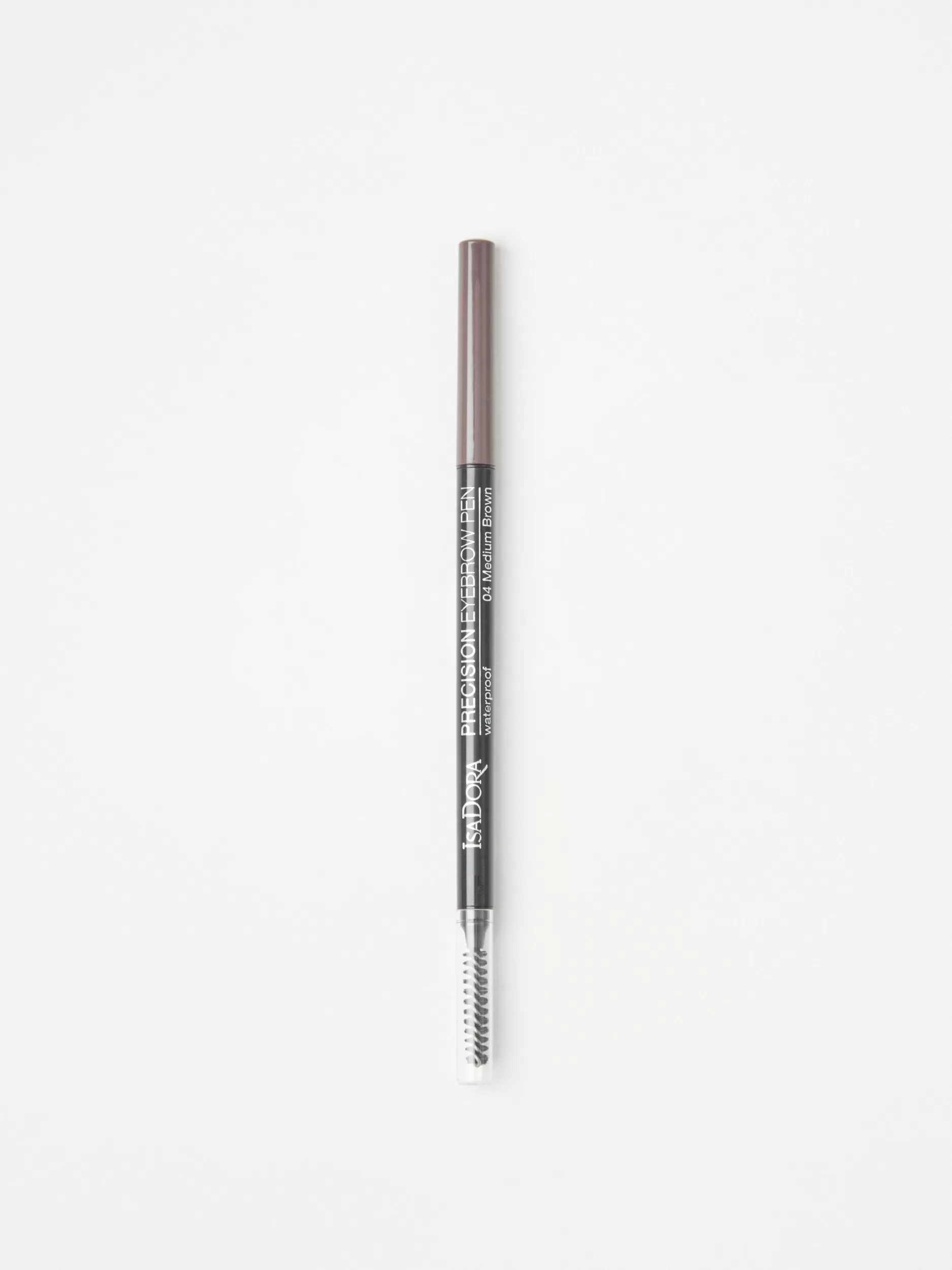 Lindex Øyenbryn<Isadora Precision Brow Pen 04 Medium Brown