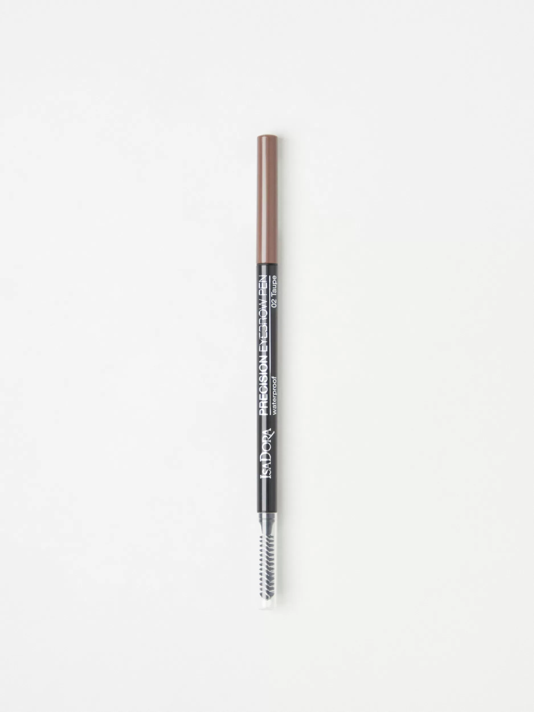 Lindex Øyenbryn<Isadora Precision Brow Pen 02 Taupe