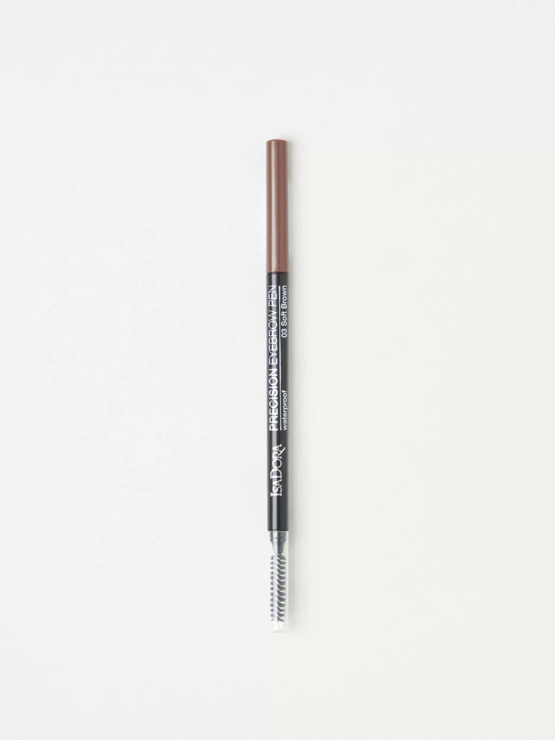 Lindex Øyenbryn<Isadora Precision Brow Pen 03 Soft Brown