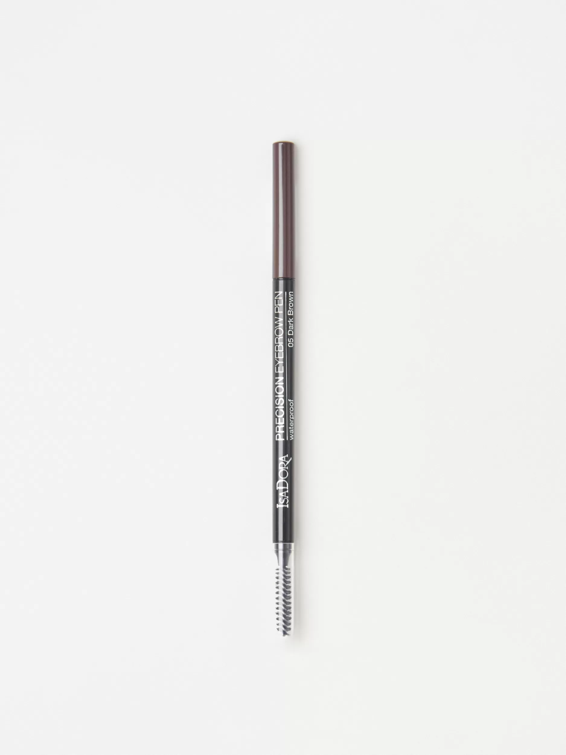 Lindex Øyenbryn<Isadora Precision Brow Pen 05 Dark Brown