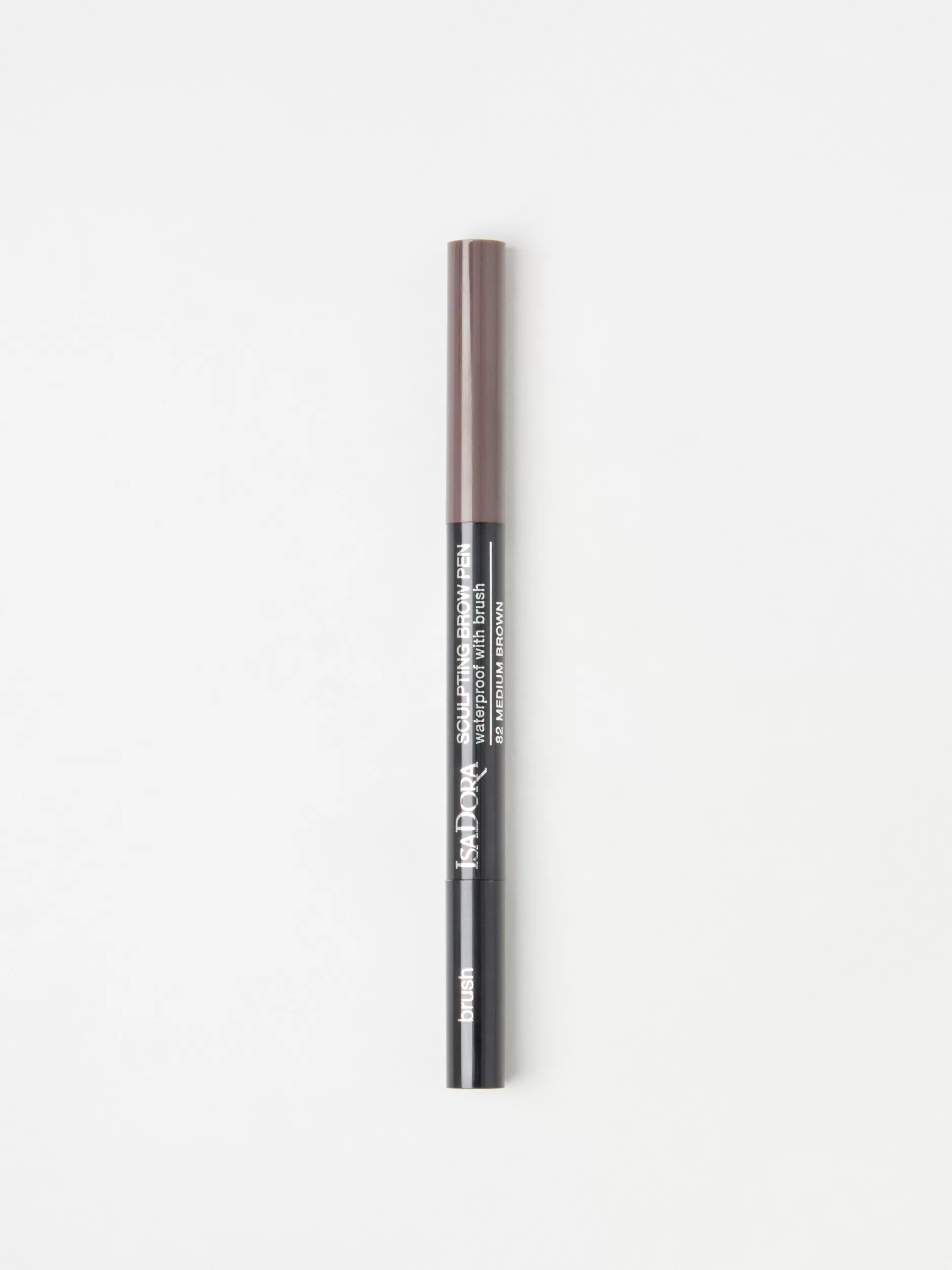 Lindex Øyenbryn<Isadora Sculpting Brow Pen 82 Medium Brown