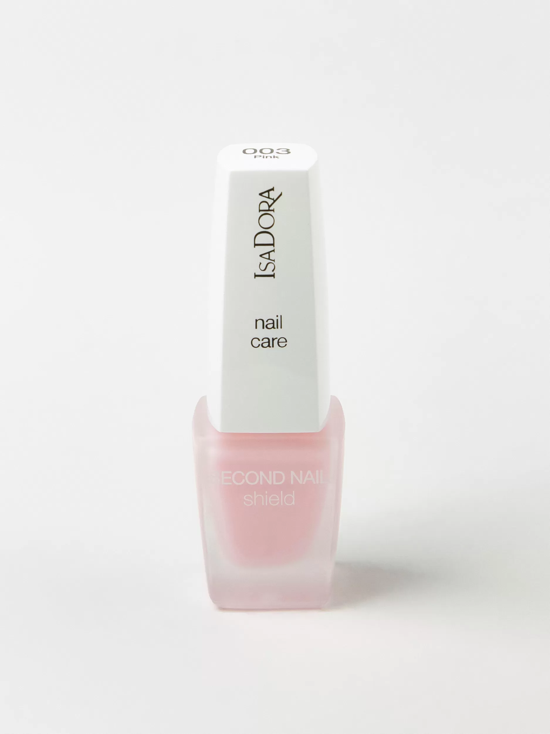 Lindex Neglelakk<Isadora Second Nail Shield 003 Pink