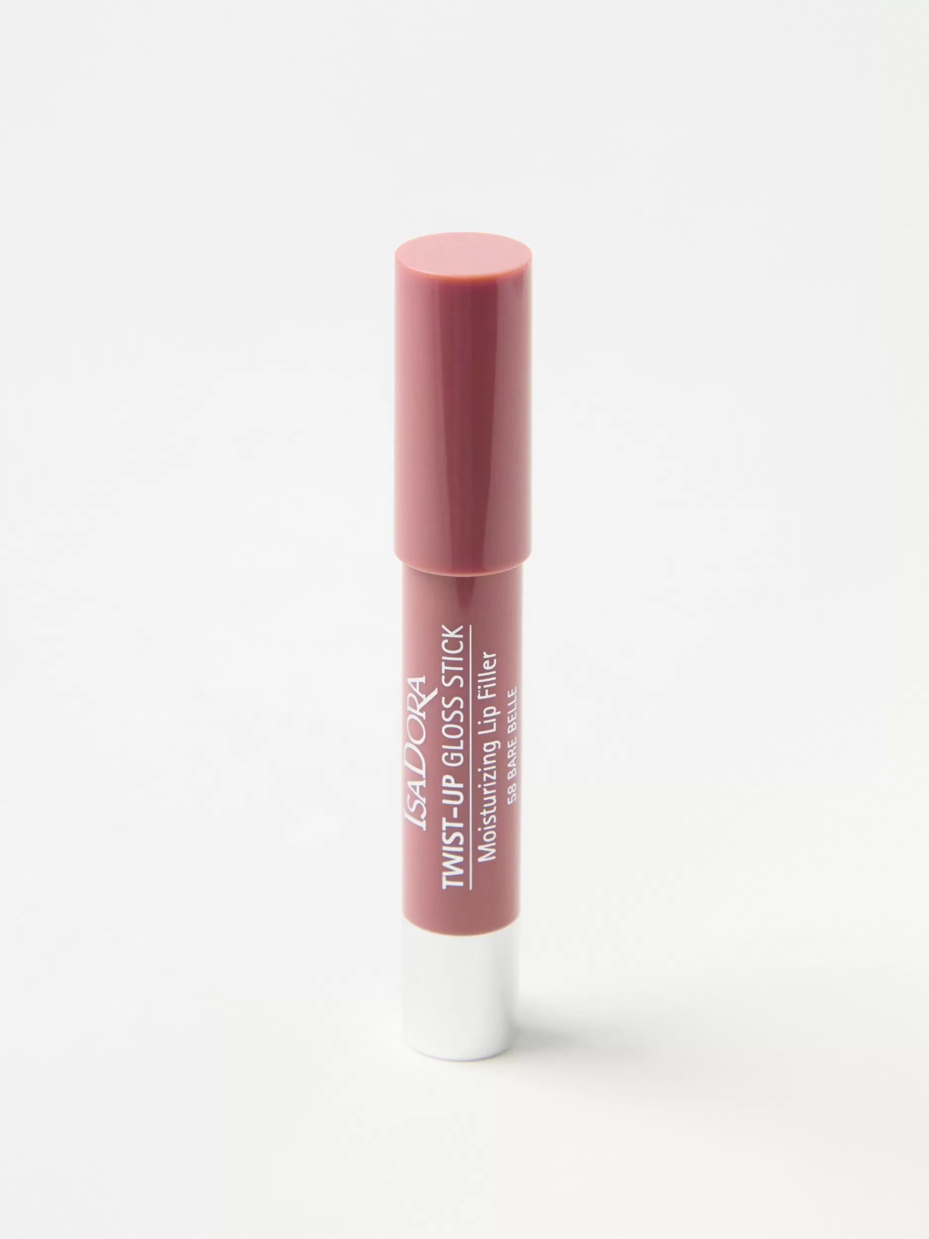 Lindex Lipgloss<Isadora Twist-Up Gloss Stick 58 Bare Bell