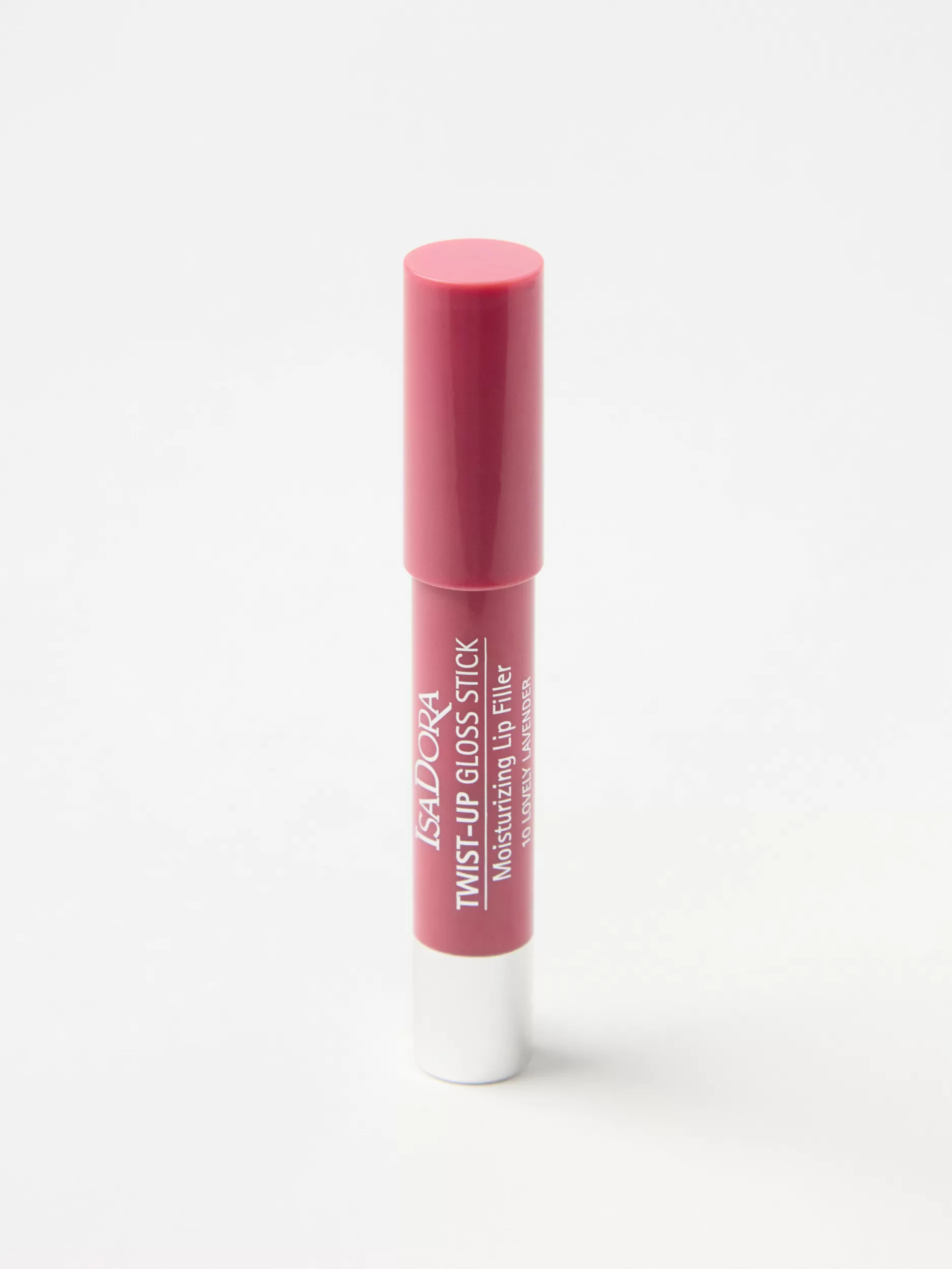 Lindex Lipgloss<Isadora Twist-Up Gloss Stick 10 Lovely Lavender