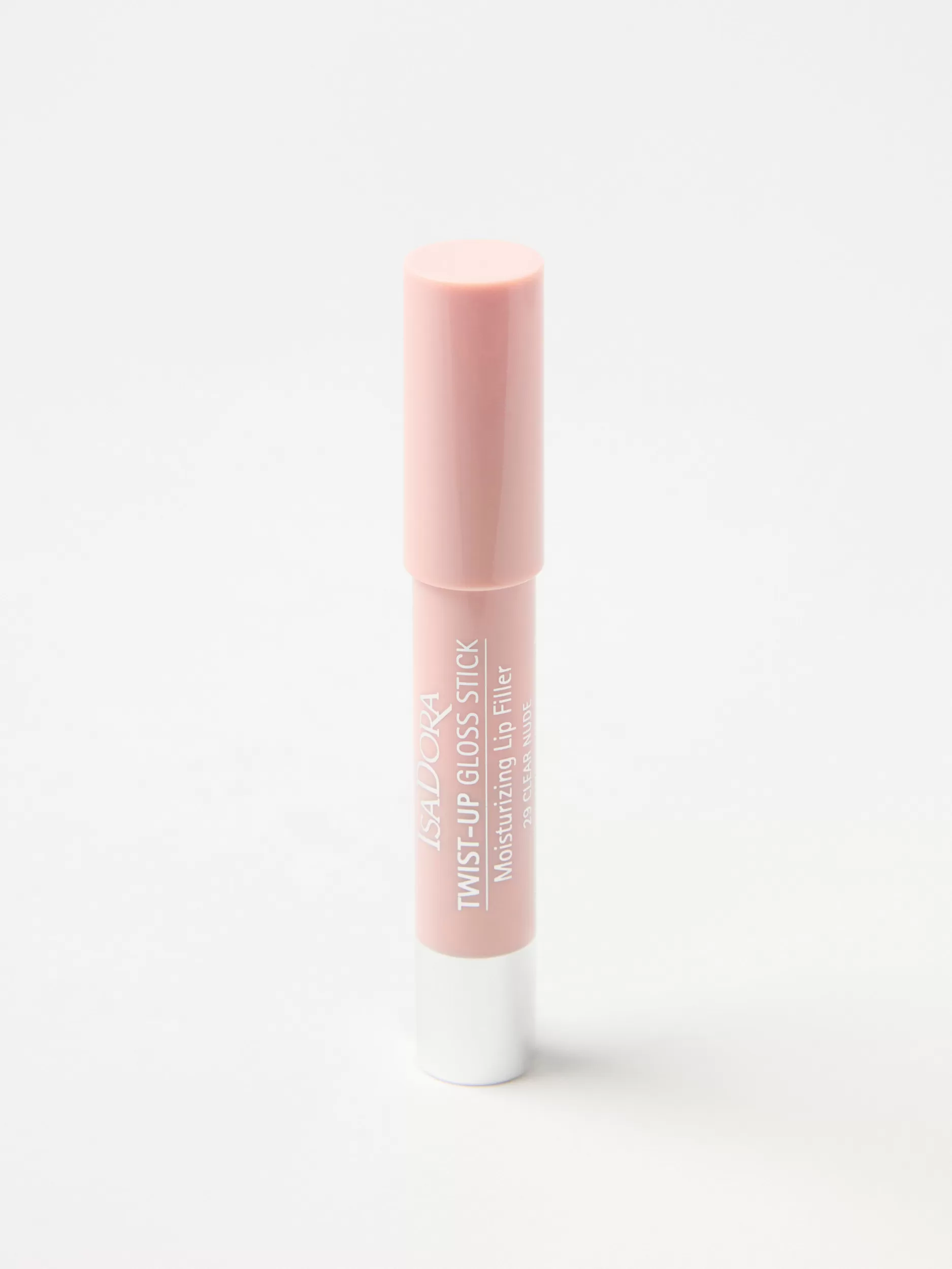 Lindex Lipgloss<Isadora Twist-Up Gloss Stick 29 Clear Nude