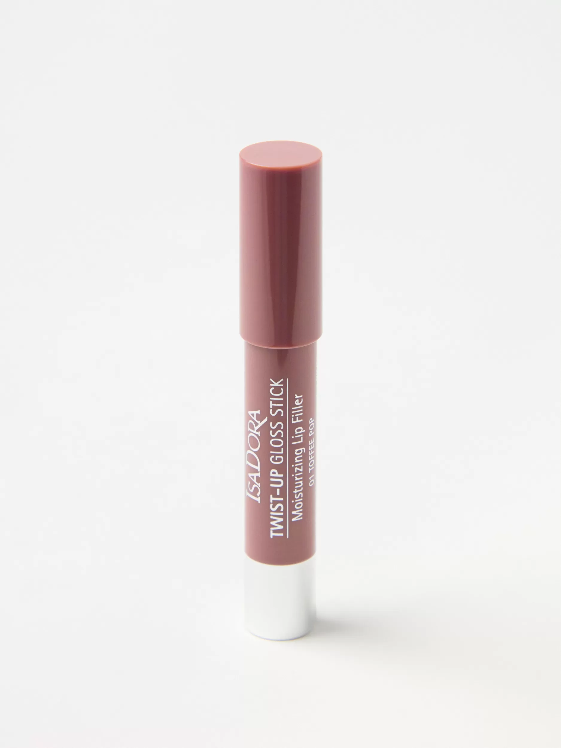 Lindex Lipgloss<Isadora Twist-Up Gloss Stick 01Toffee Pop