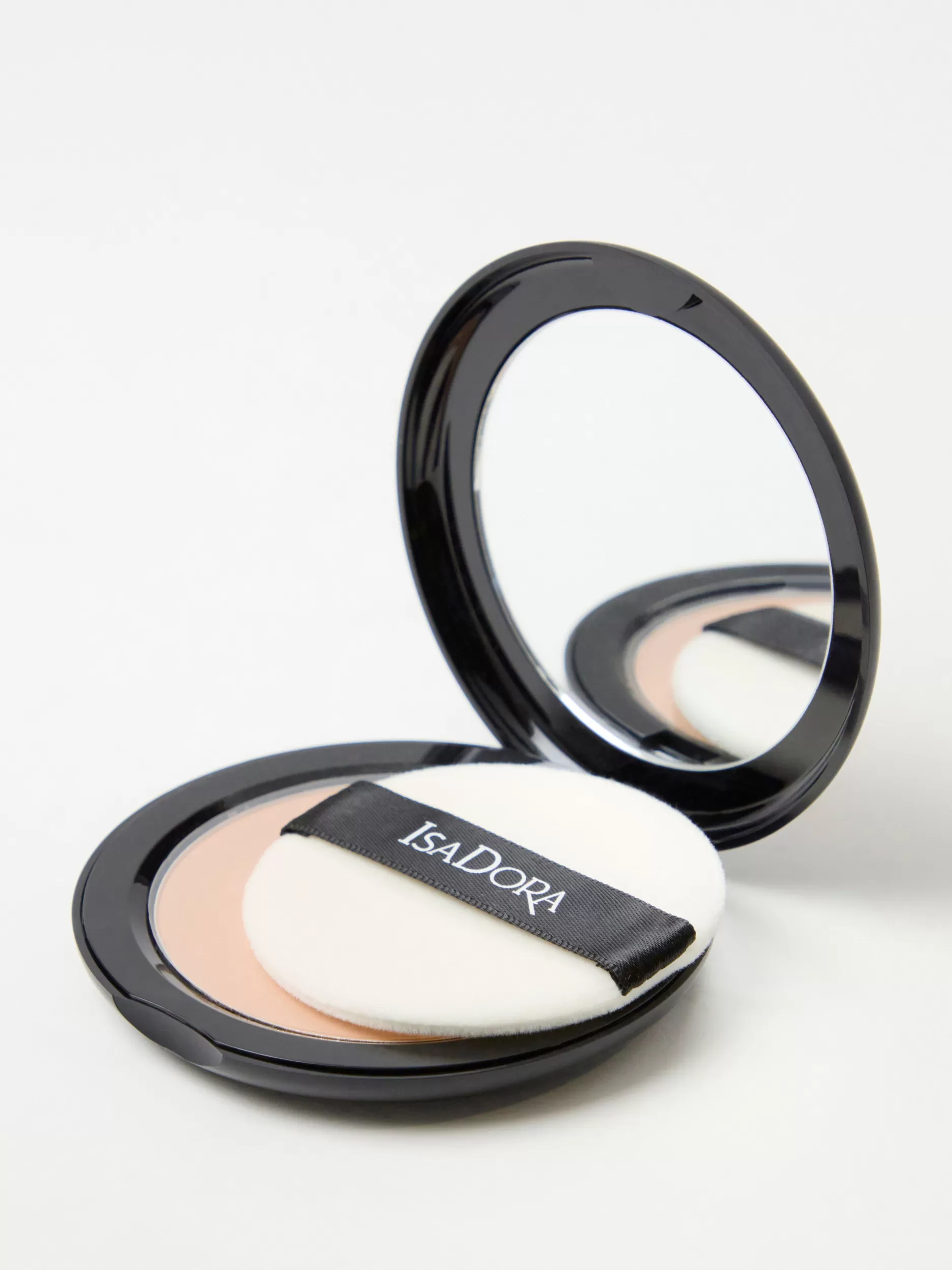 Lindex Pudder<Isadora Velvet Touch Ultra Cover Compact Powder 61 Neutral Ivory