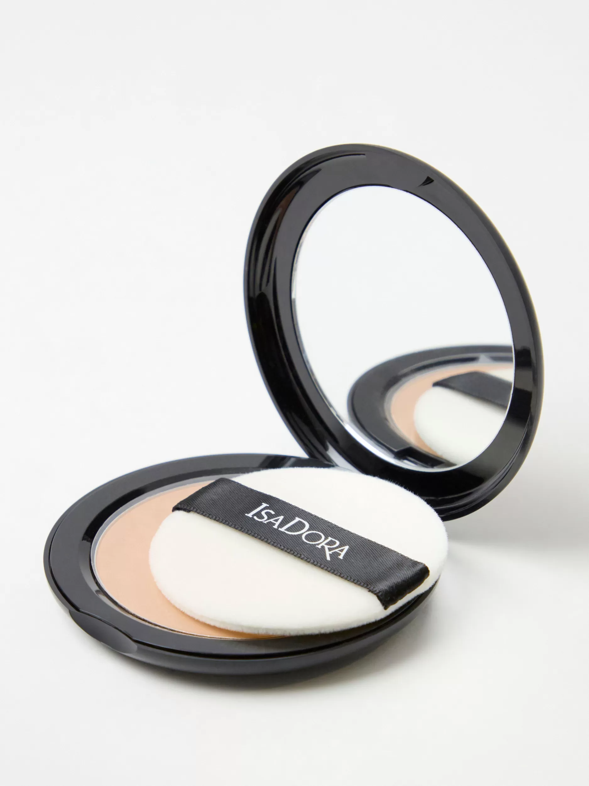 Lindex Pudder<Isadora Velvet Touch Ultra Cover Compact Powder 66 Warm Beige