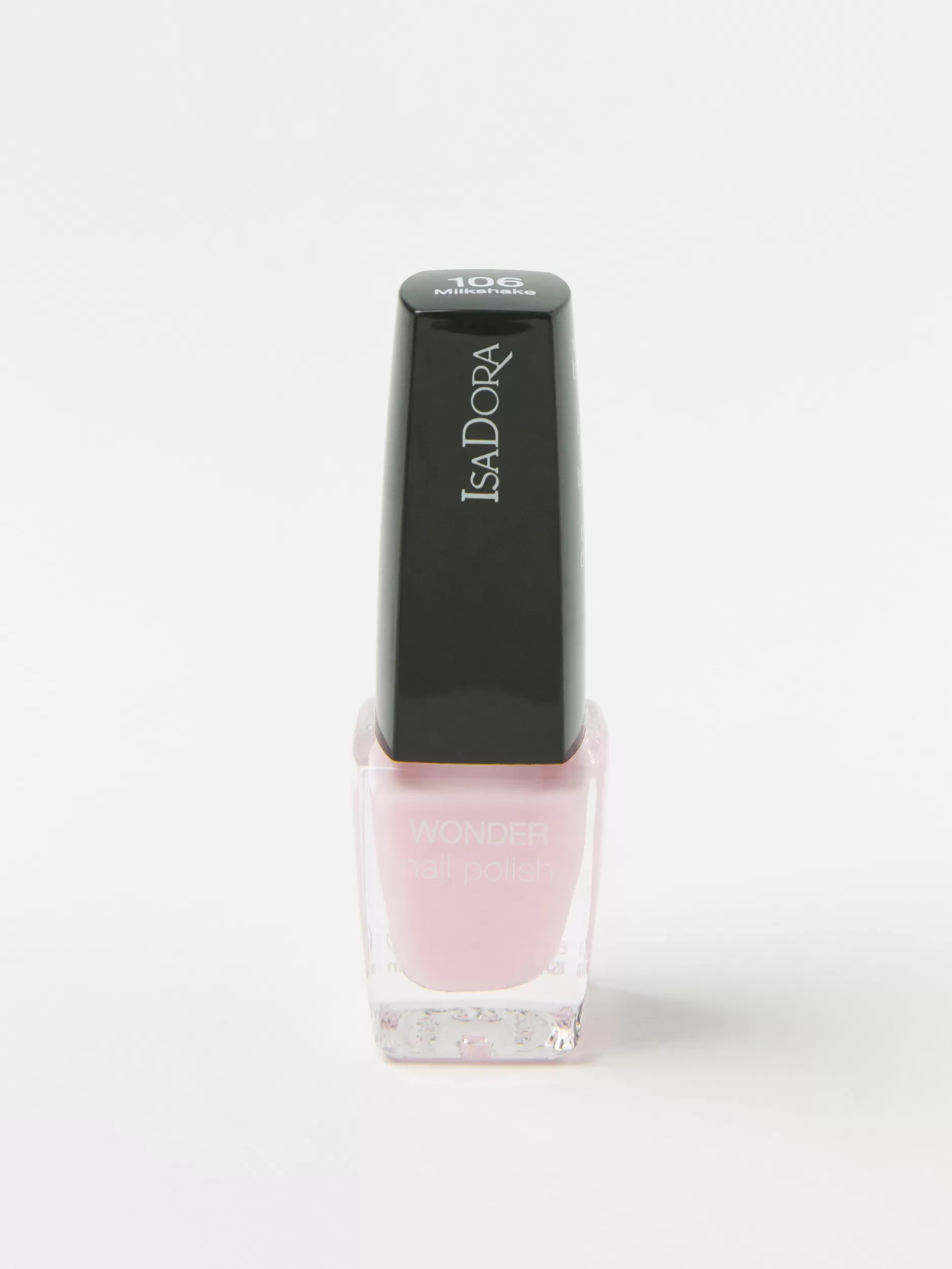 Lindex Neglelakk<Isadora Wonder Nail 106 Milkshake