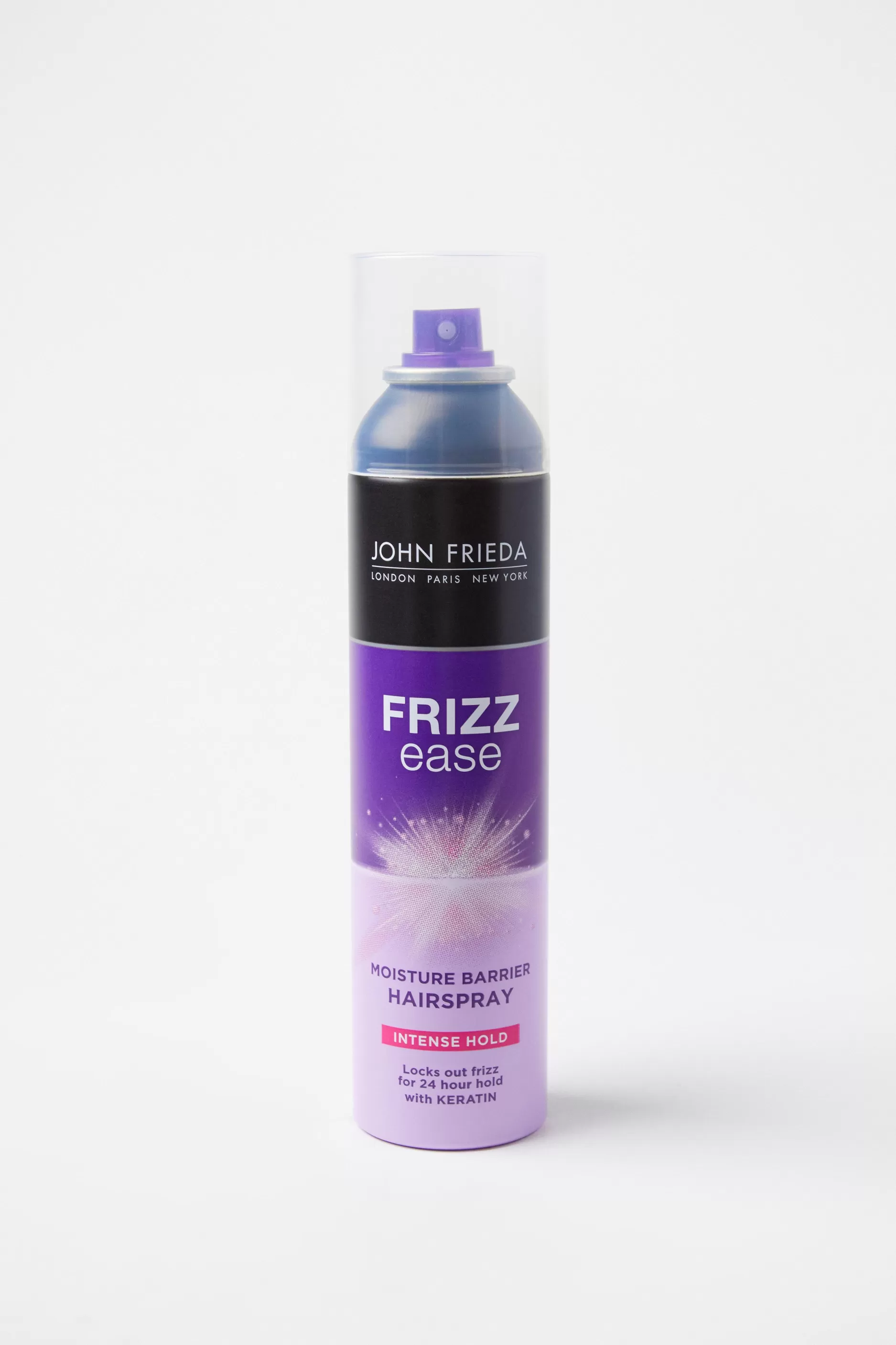 Lindex Hårpleie<John Frieda Frizz Ease Moisture Barrier Intense Hold Hairspray Frizz Ease Hairspray