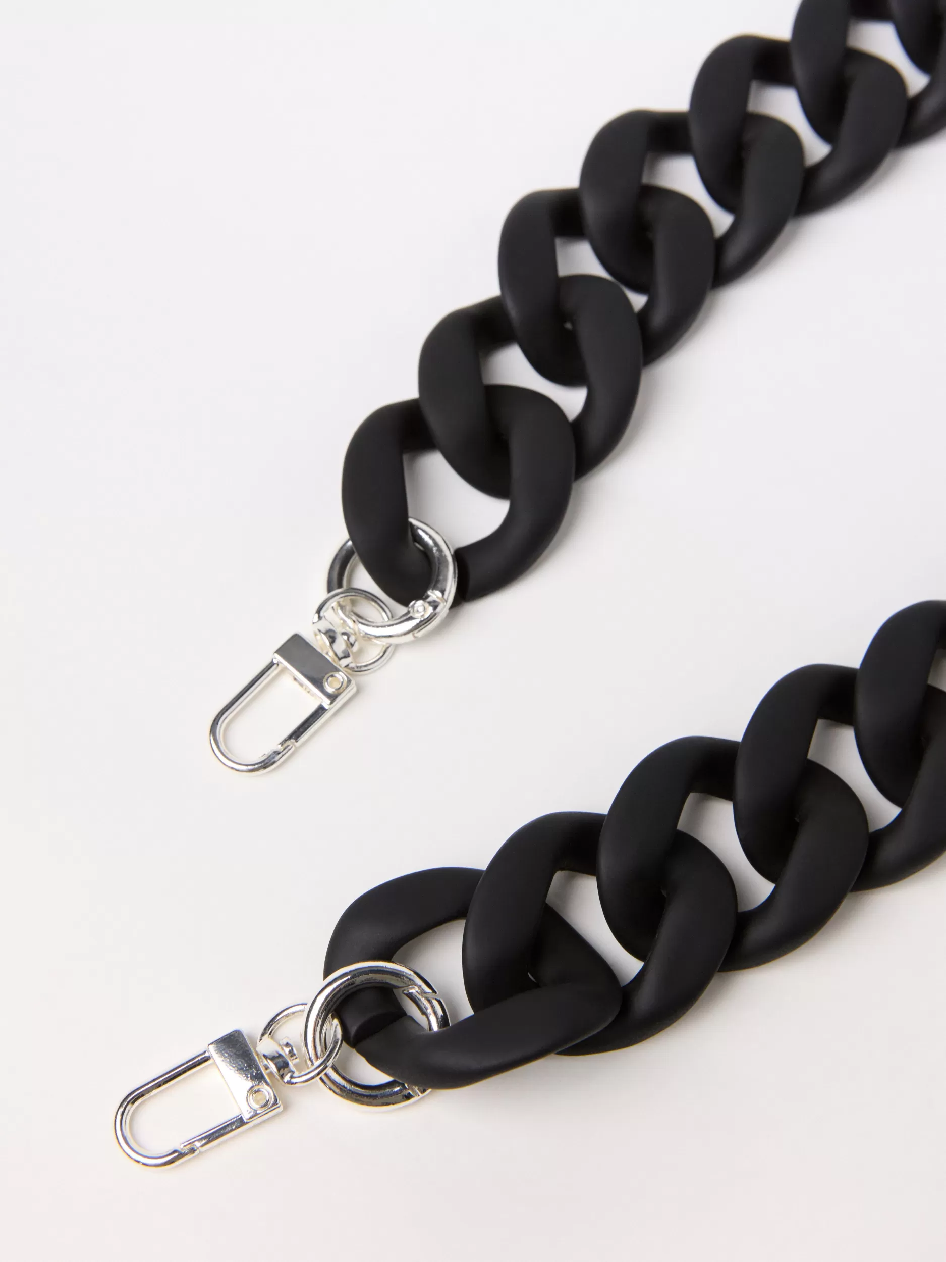 Lindex Accessories<Kjederem Til Veske Black
