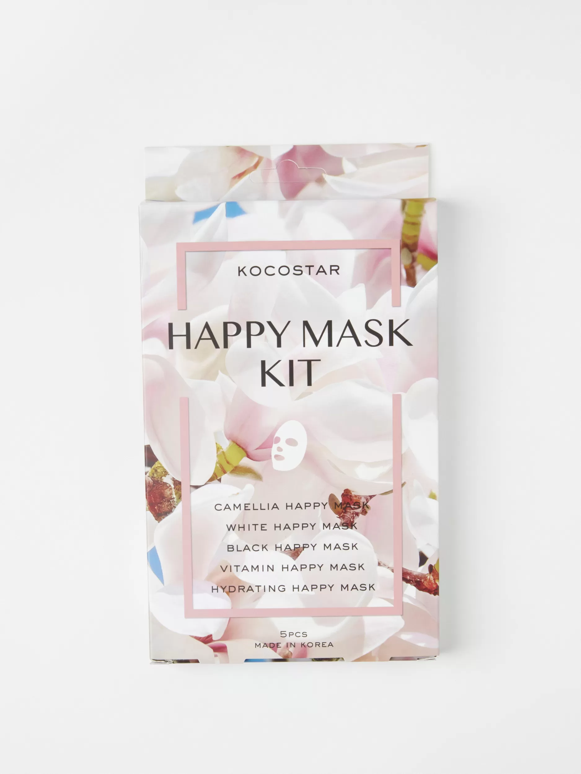 Lindex Masker<Kocostar Happy Mask Kit