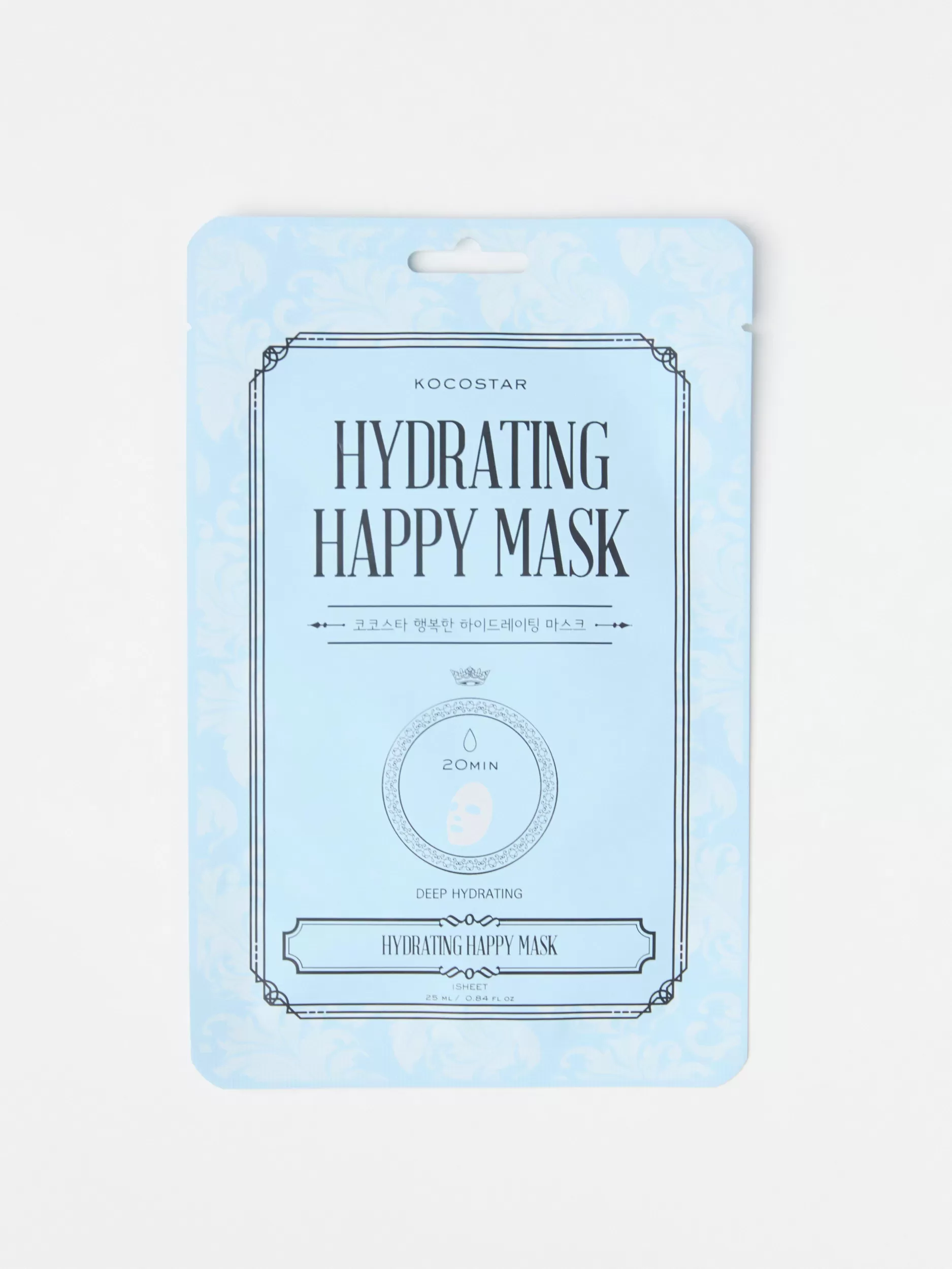 Lindex Masker<Kocostar Hydrating Happy Mask