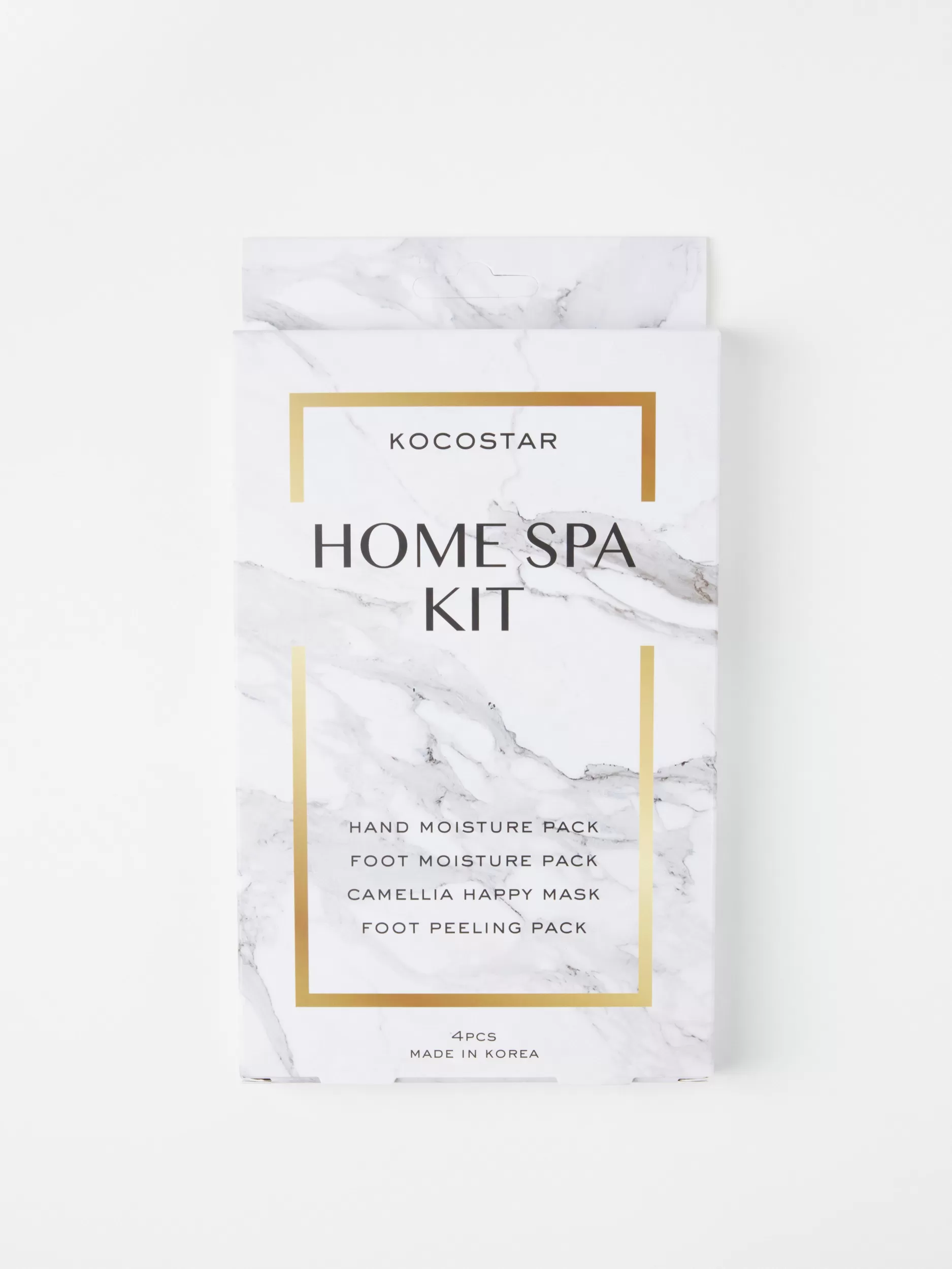 Lindex Masker<Kocostar Home Spa Kit