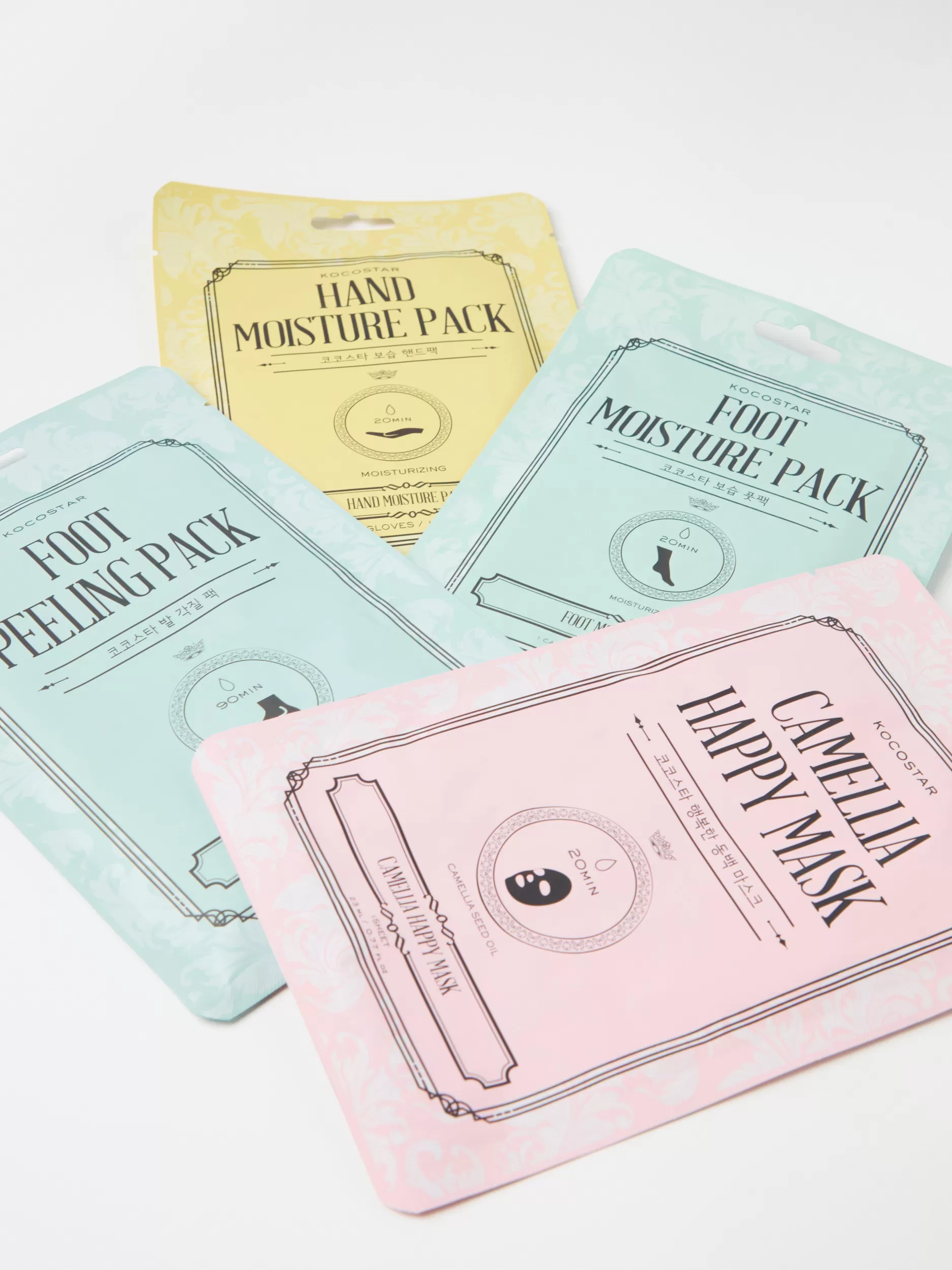 Lindex Masker<Kocostar Home Spa Kit