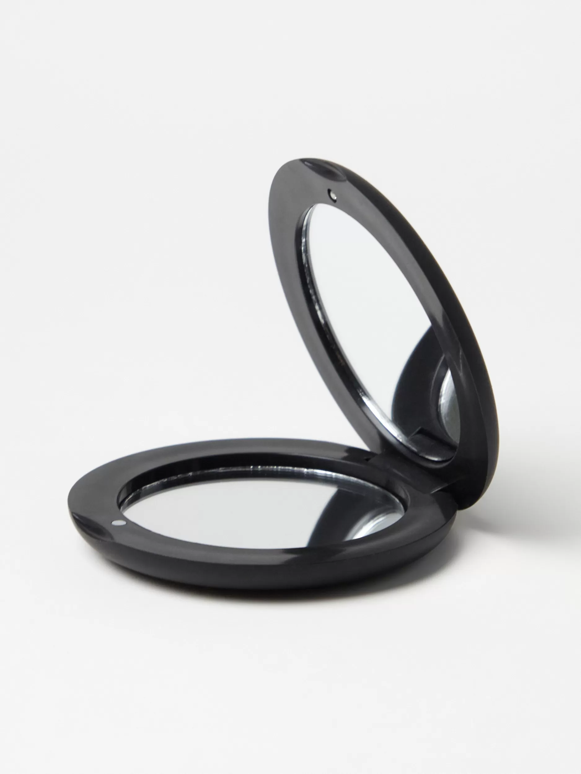 Lindex Sminkeprodukter<Kompakt Speil Black