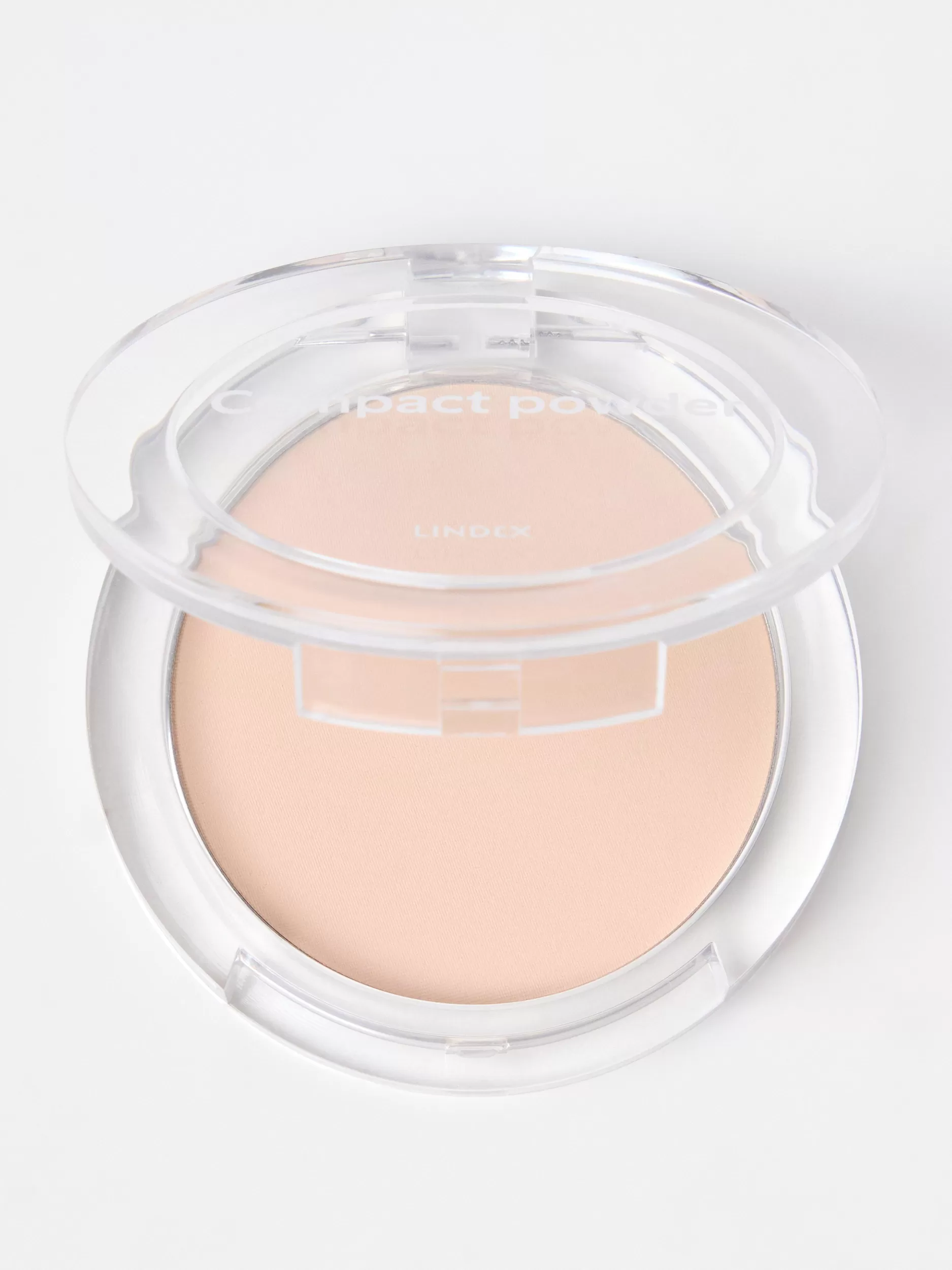 Lindex Pudder<Kompaktpudder 3 Honey Beige