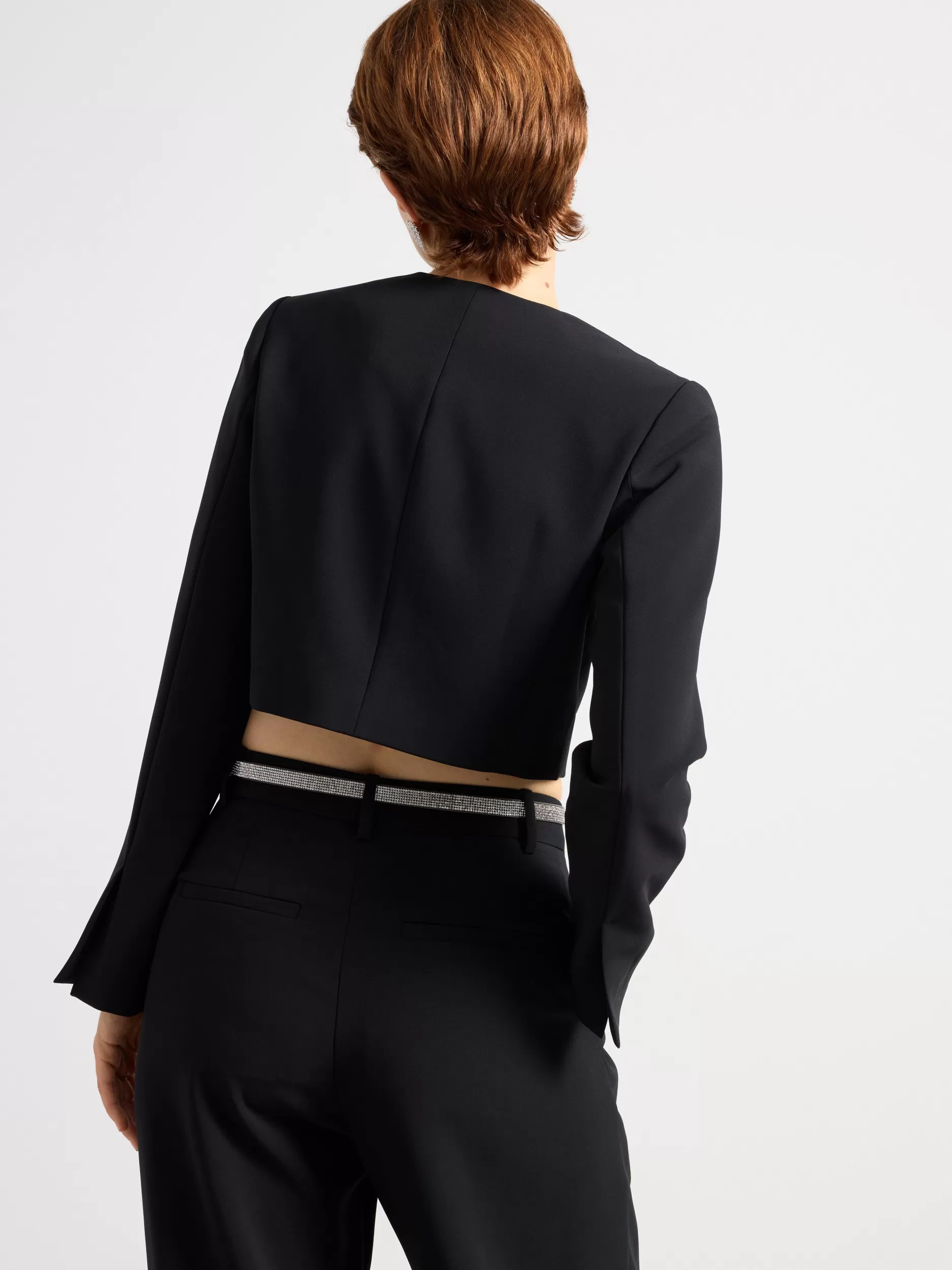 Lindex Blazere<Kort Jakke Black