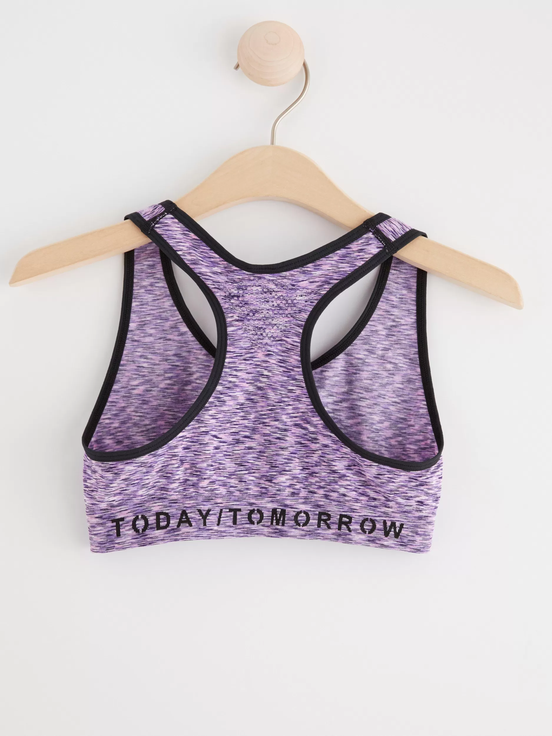 Lindex Undertøy<Kort Toppsomlos Light Lilac