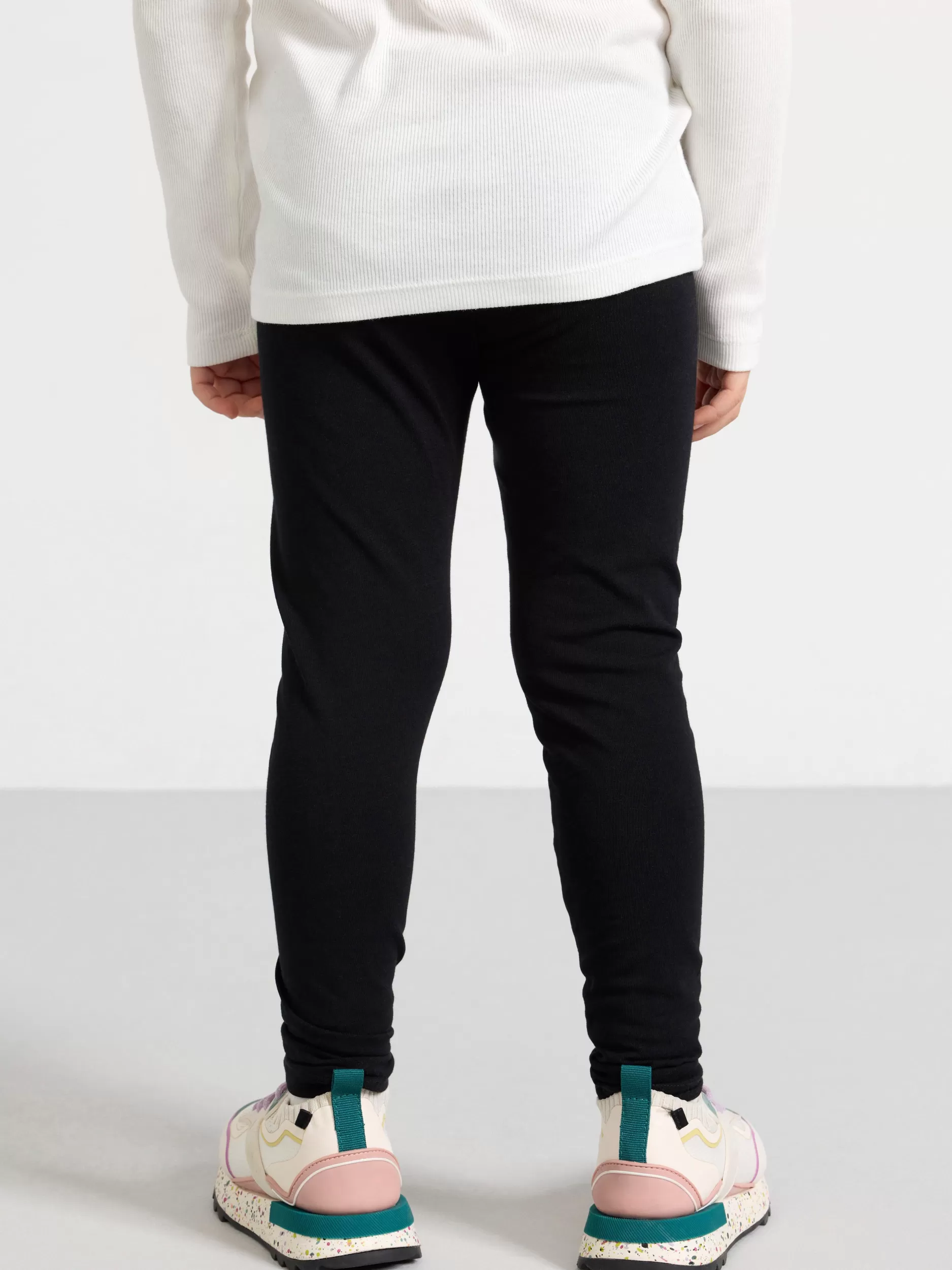 Lindex Basisplagg 3 For 2<Leggings Black