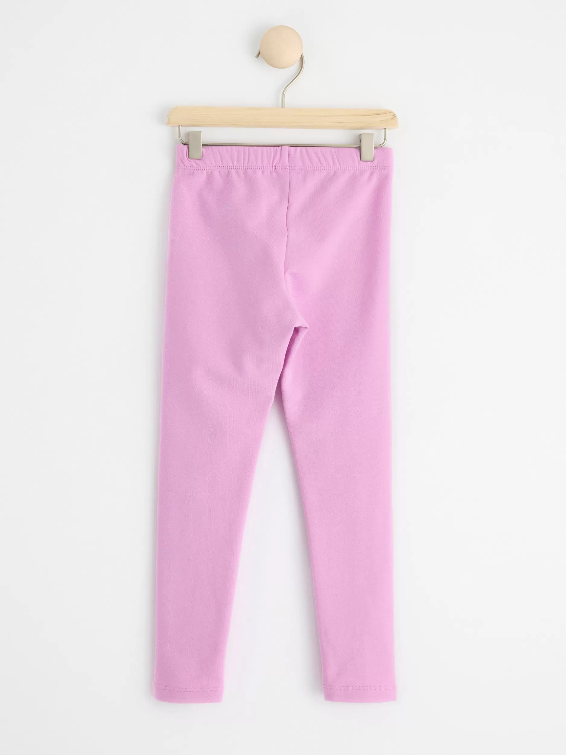 Lindex Basisplagg 3 For 2<Leggings Med Borstet Innside Light Lilac