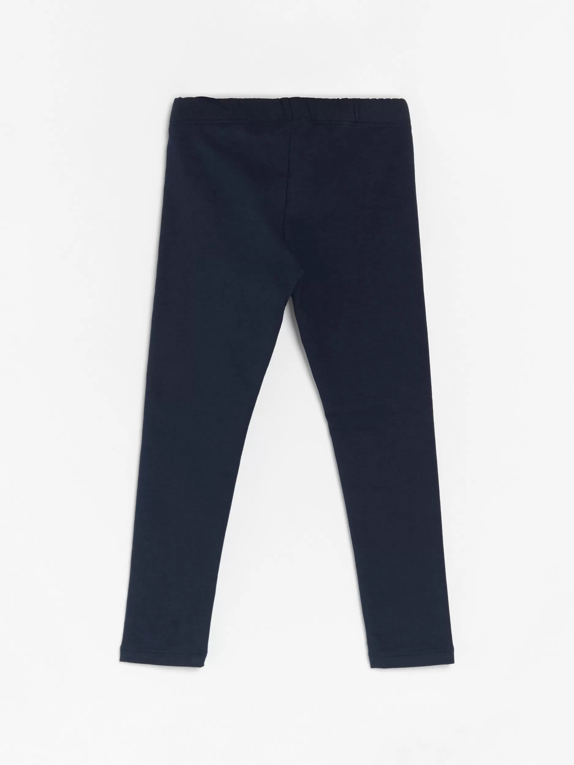 Lindex Basisplagg 3 For 2<Leggings Med Borstet Innside Navy