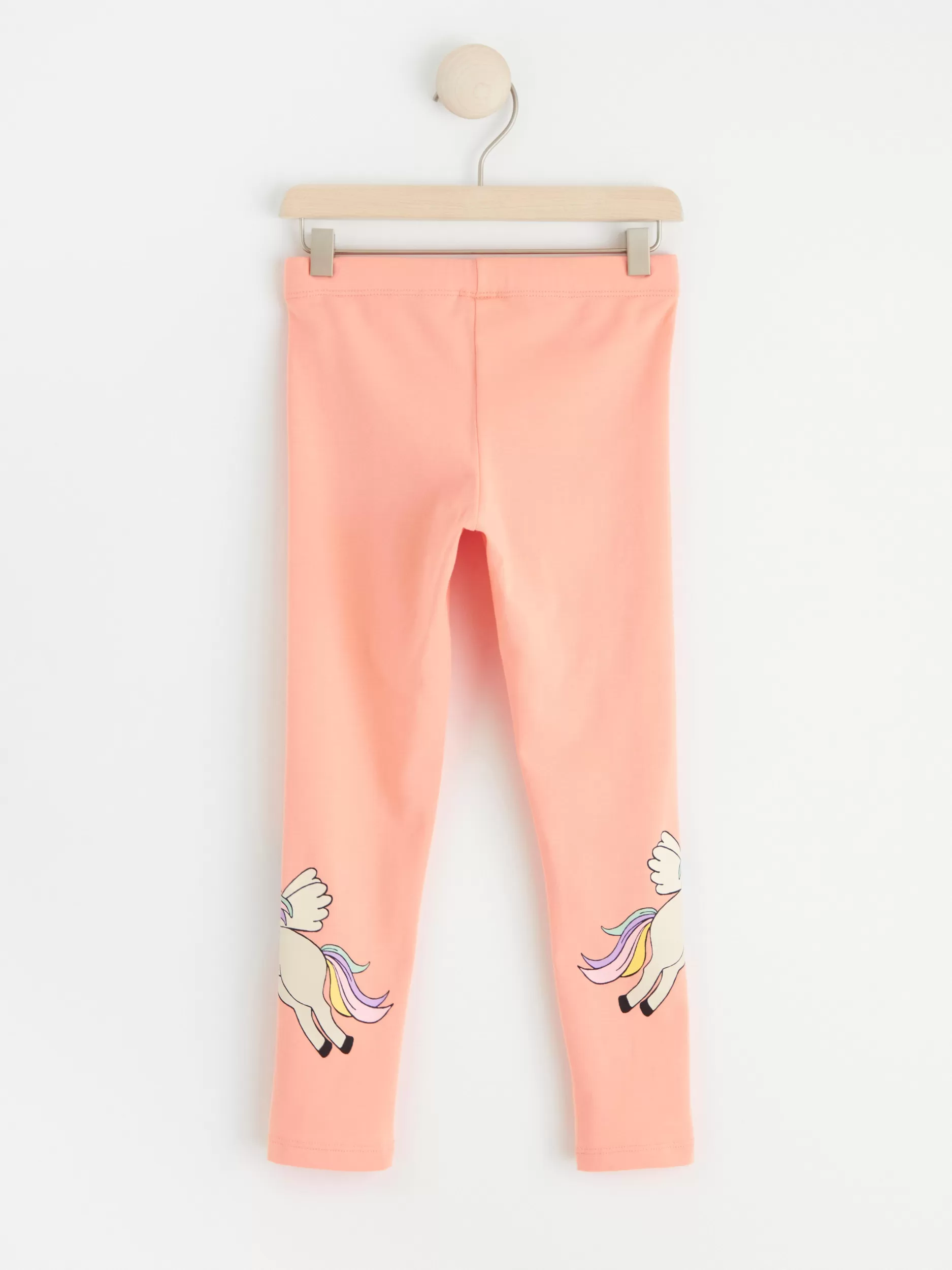 Lindex Bukser & Leggings<Leggings Med Enhjorninger Light Coral