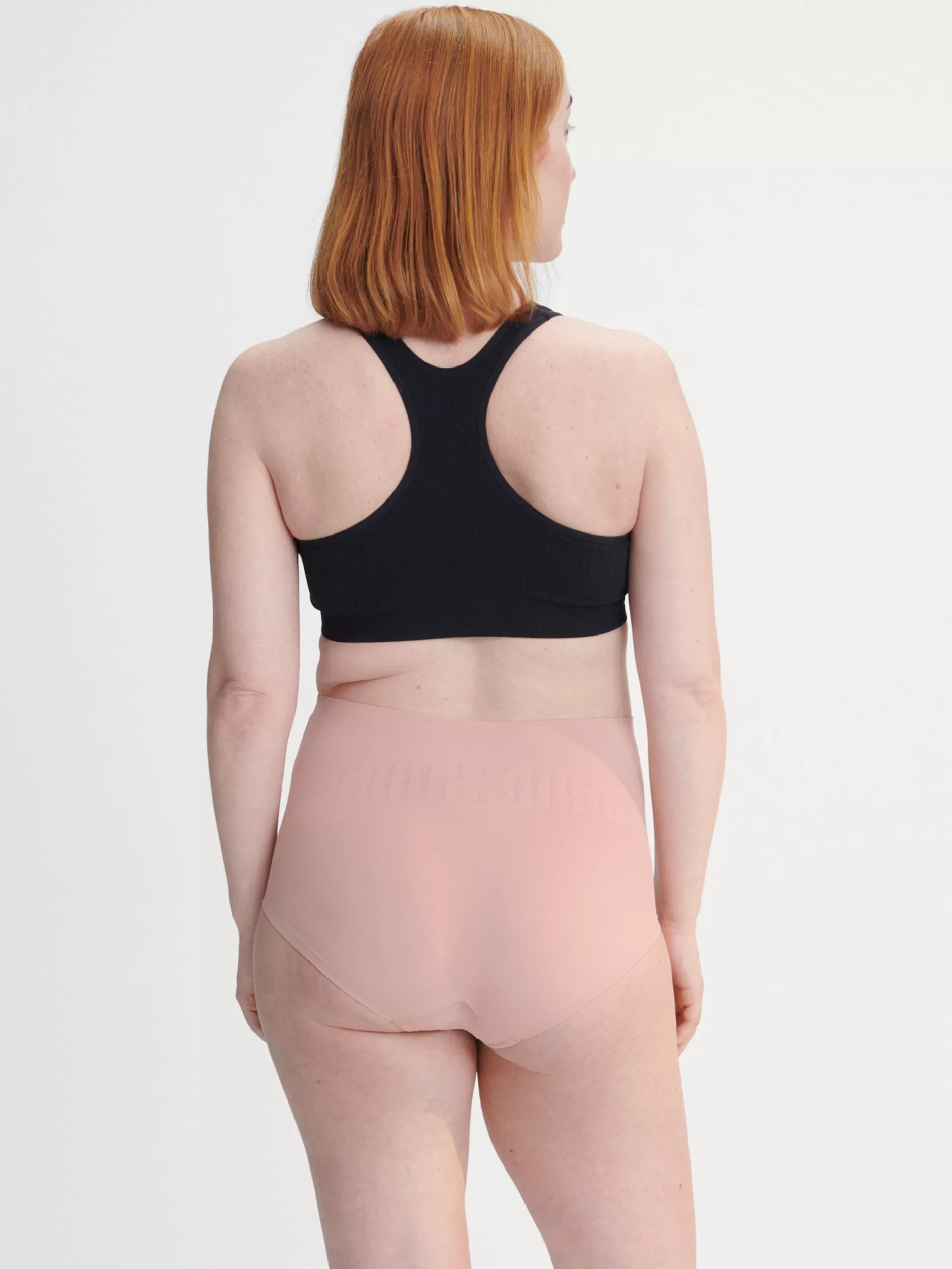 Lindex Mammaundertøy<Lekkasjesikker Engineered-Mammaundertøy Med Hoyt Liv Mammaundertøy Med Medium Absorpsjonsevne Dusty Pink