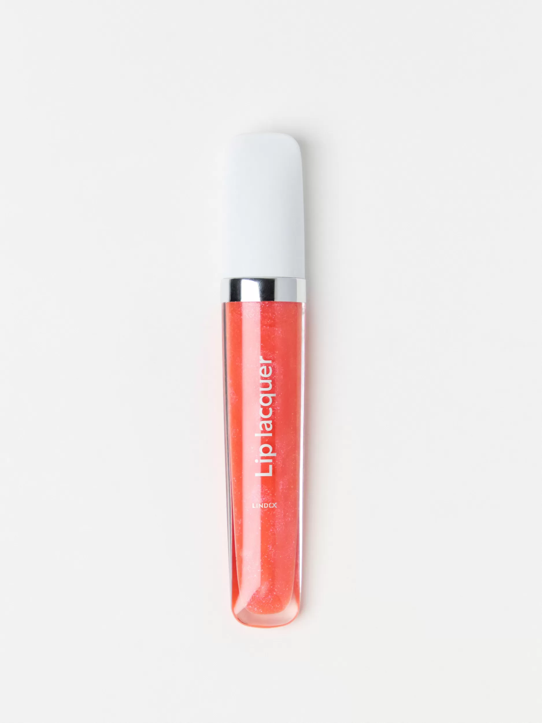 Lindex Lipgloss<Leppeglans 2 Hot Coral