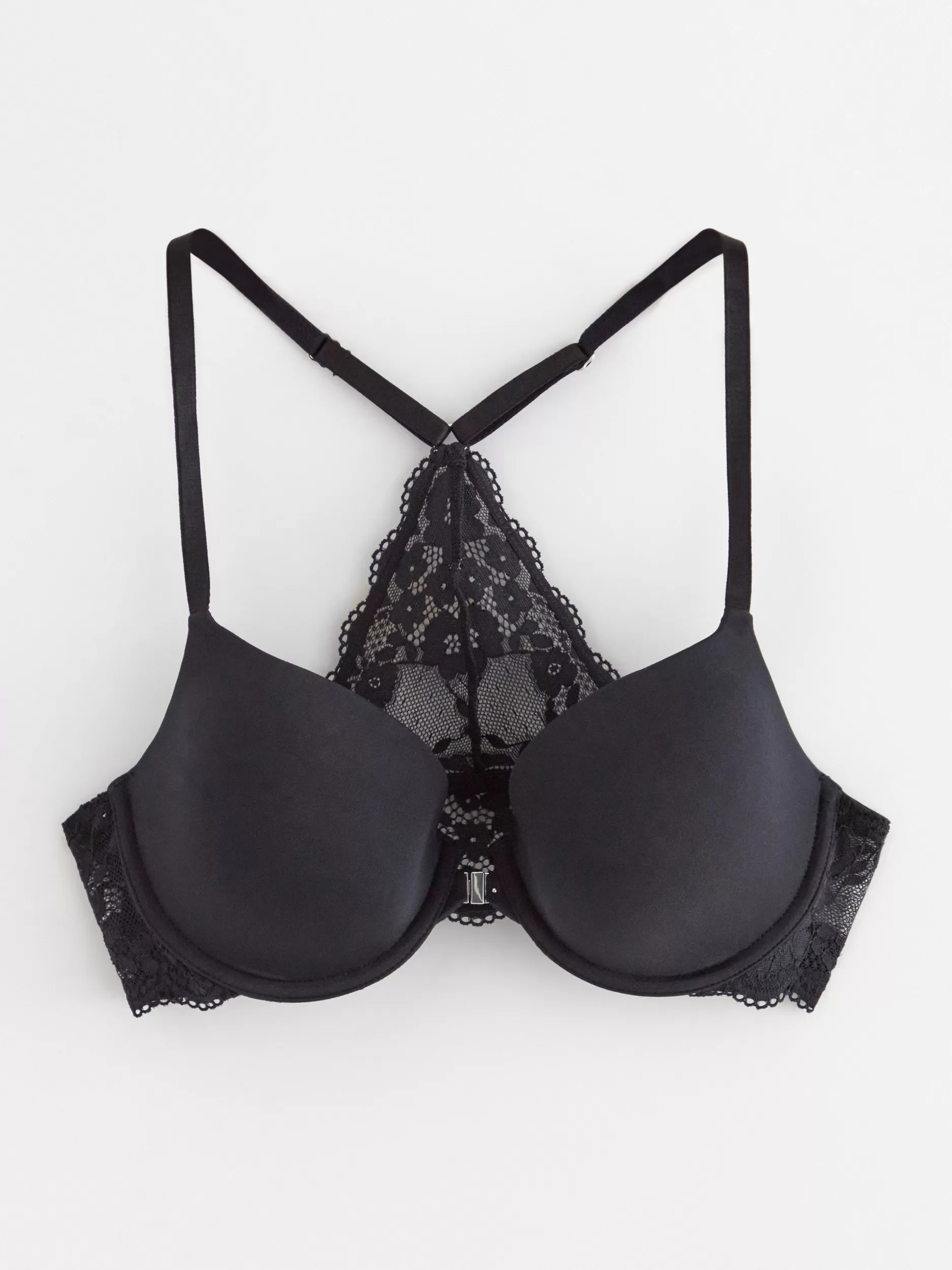 Lindex Bh<Lilja T-Shirt-Bh Black
