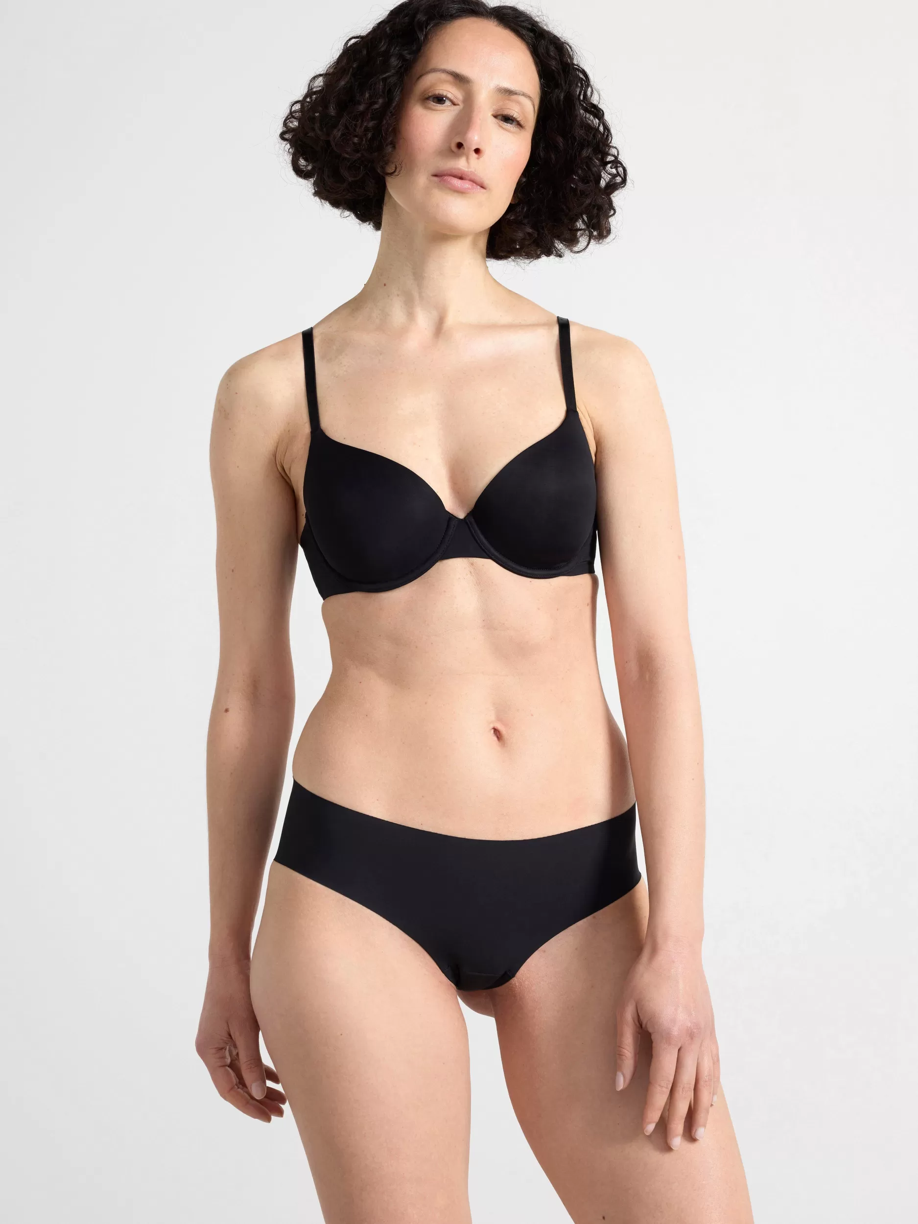 Lindex Bh<Lilja T-Skjørte-Bh Black