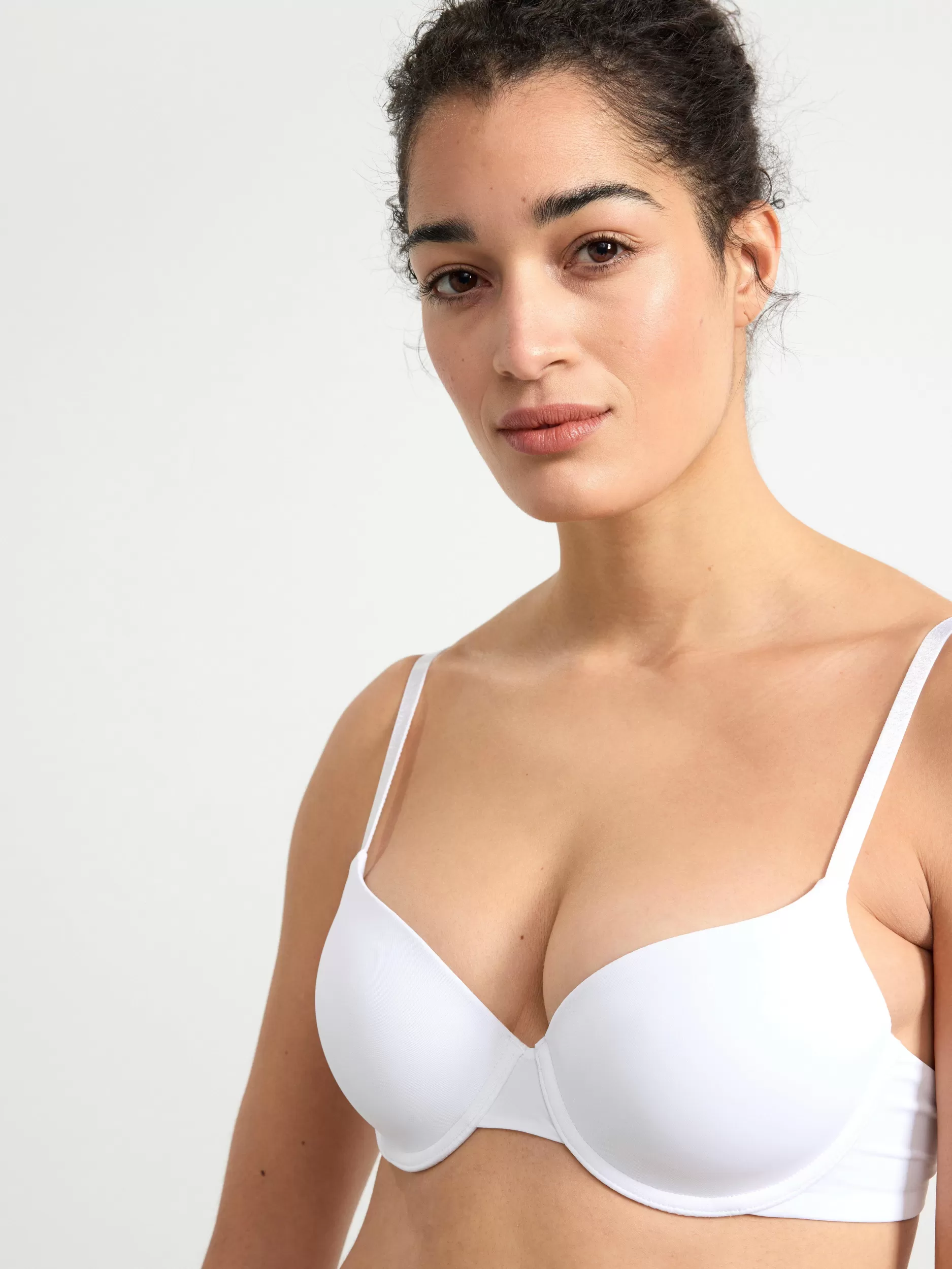 Lindex Bh<Lilja T-Skjørte-Bh White