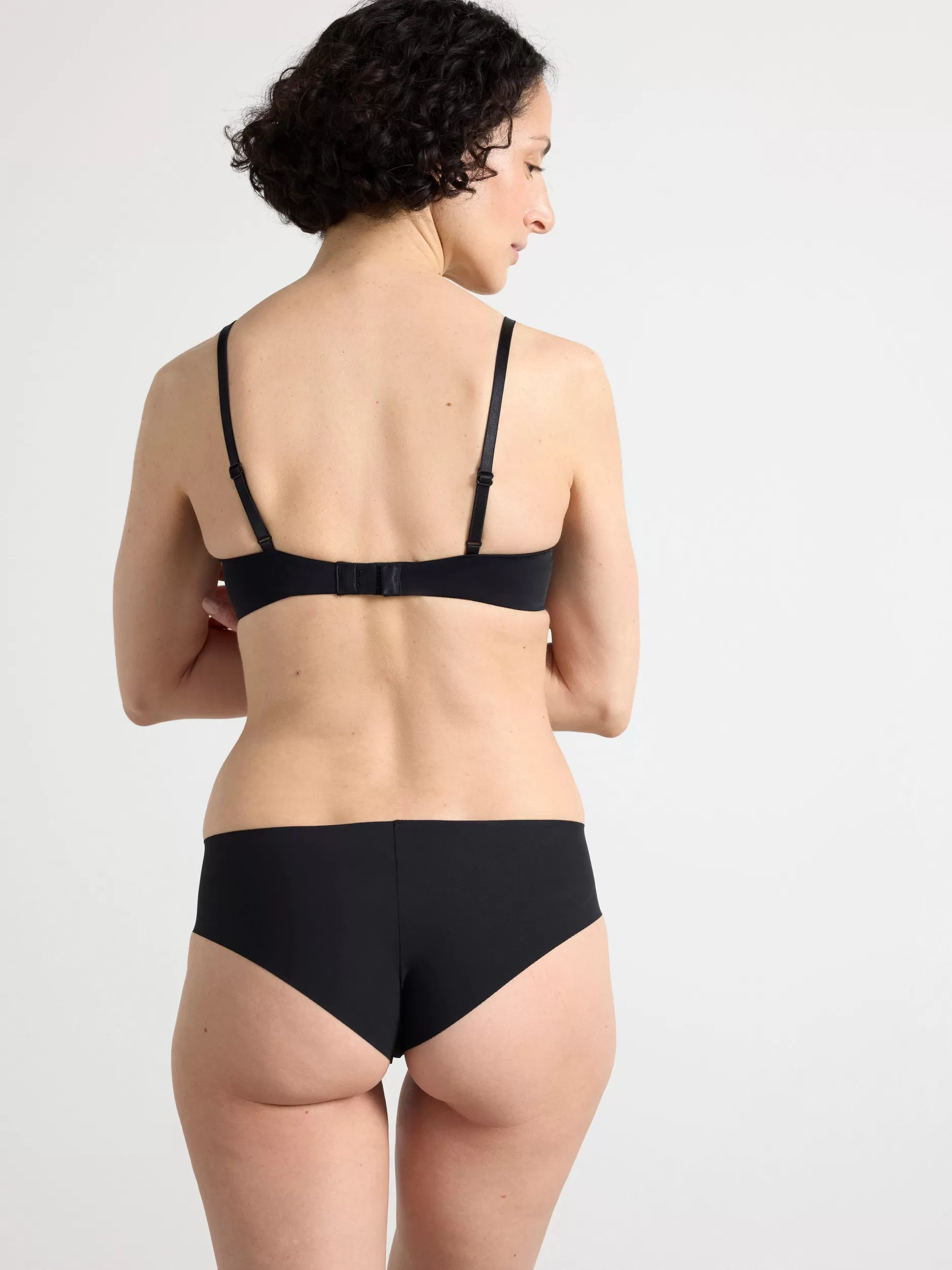 Lindex Bh<Lilja T-Skjørte-Bh Black
