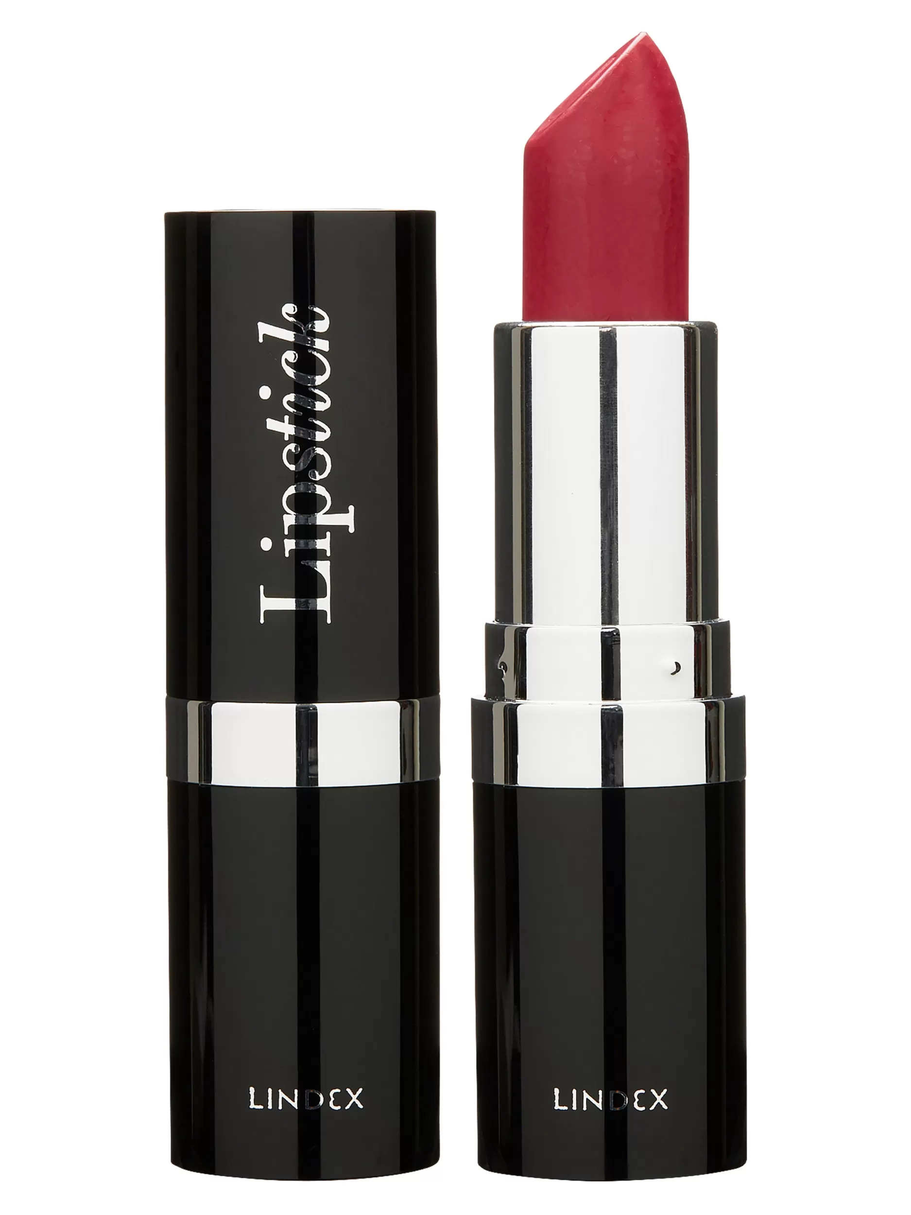Lindex Leppestift<Lipstick 19 Purple Red