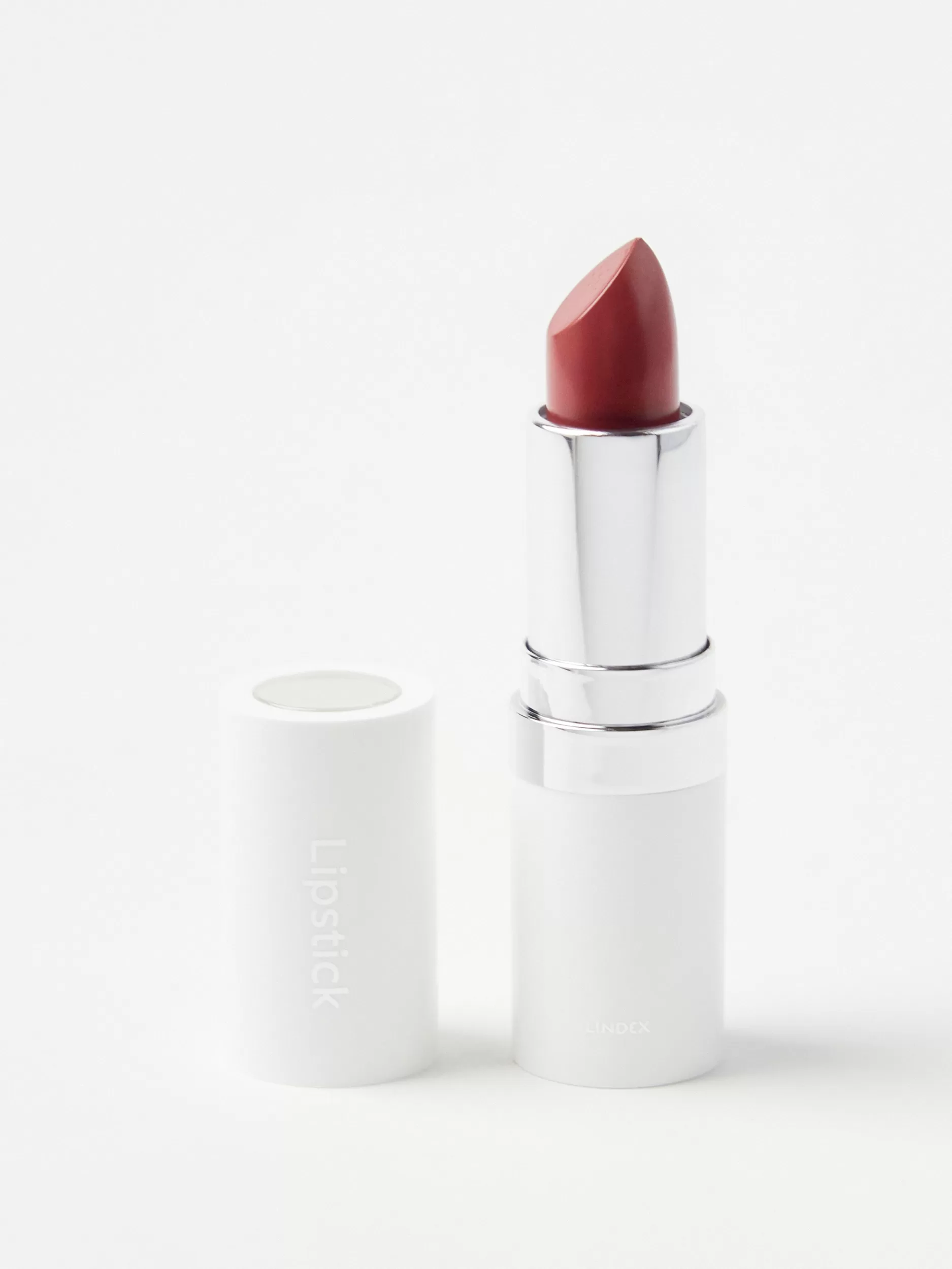 Lindex Leppestift<Lipstick 24 Rose Brown