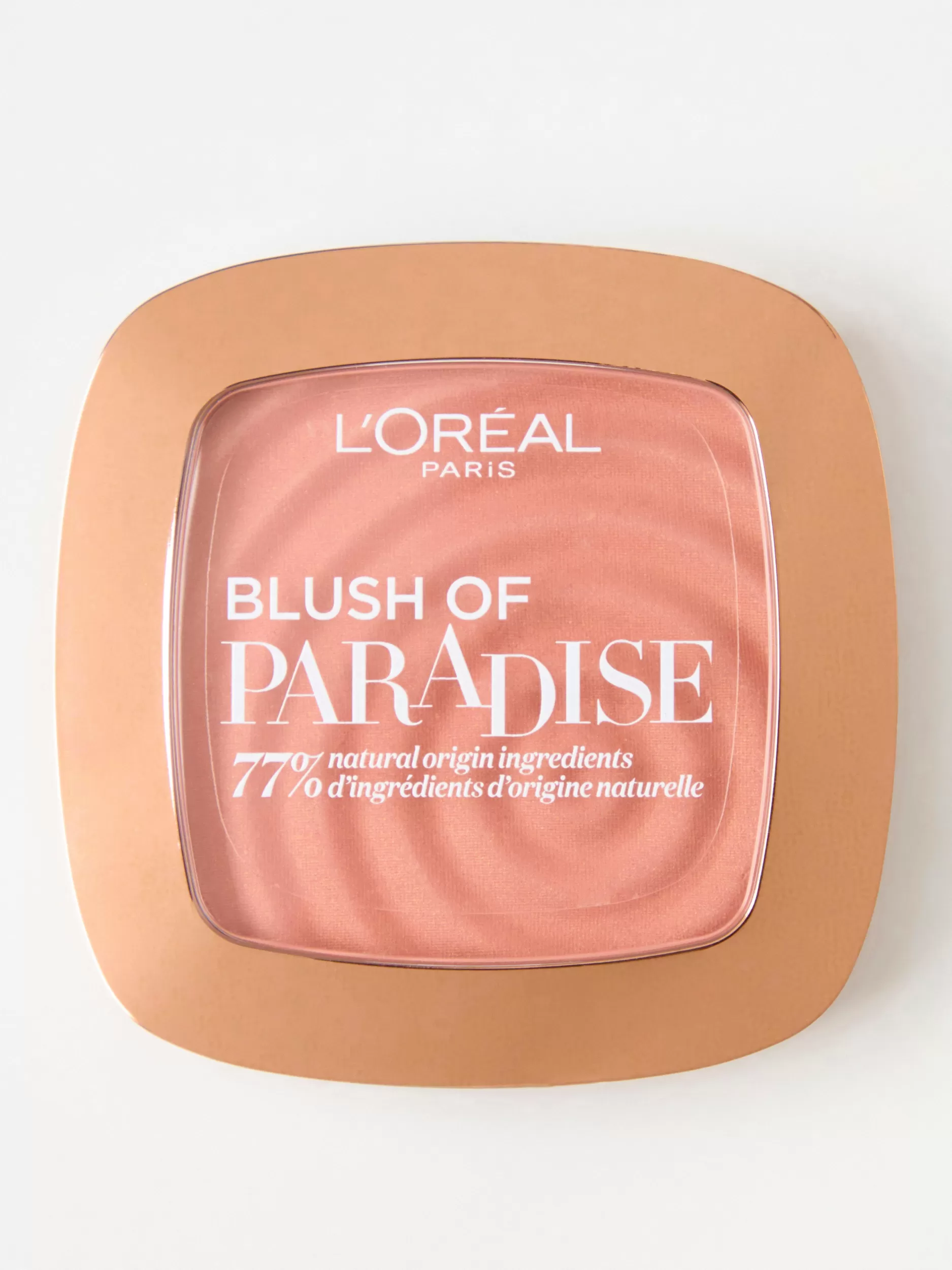 Lindex Rouge<L'Oreal Blush Of Paraidse Peach Glow
