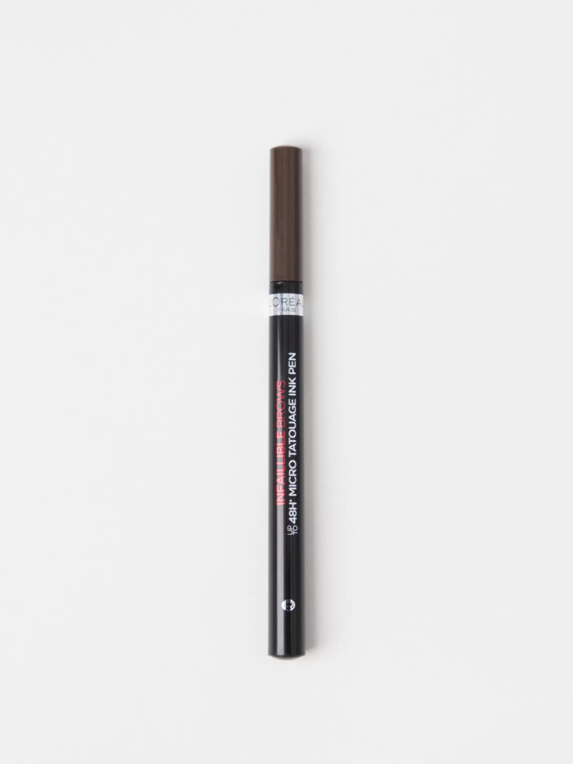 Lindex Øyenbryn<L'Oreal Infaillible Brows 48H Micro Tatouage Ink Pen 109 Ebony