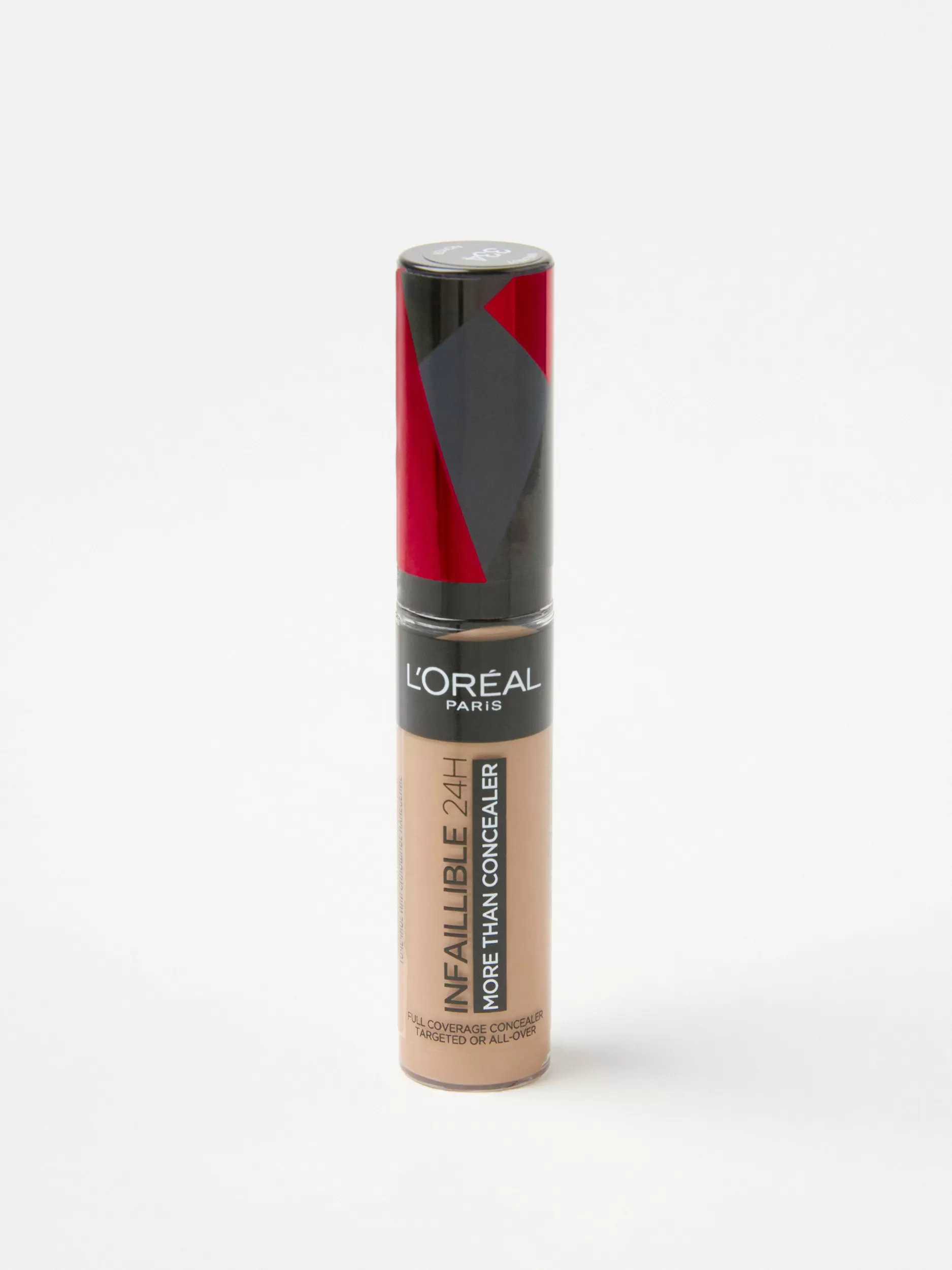 Lindex Concealer<L'Oreal Infaillible More Than Concealer 334 Walnut