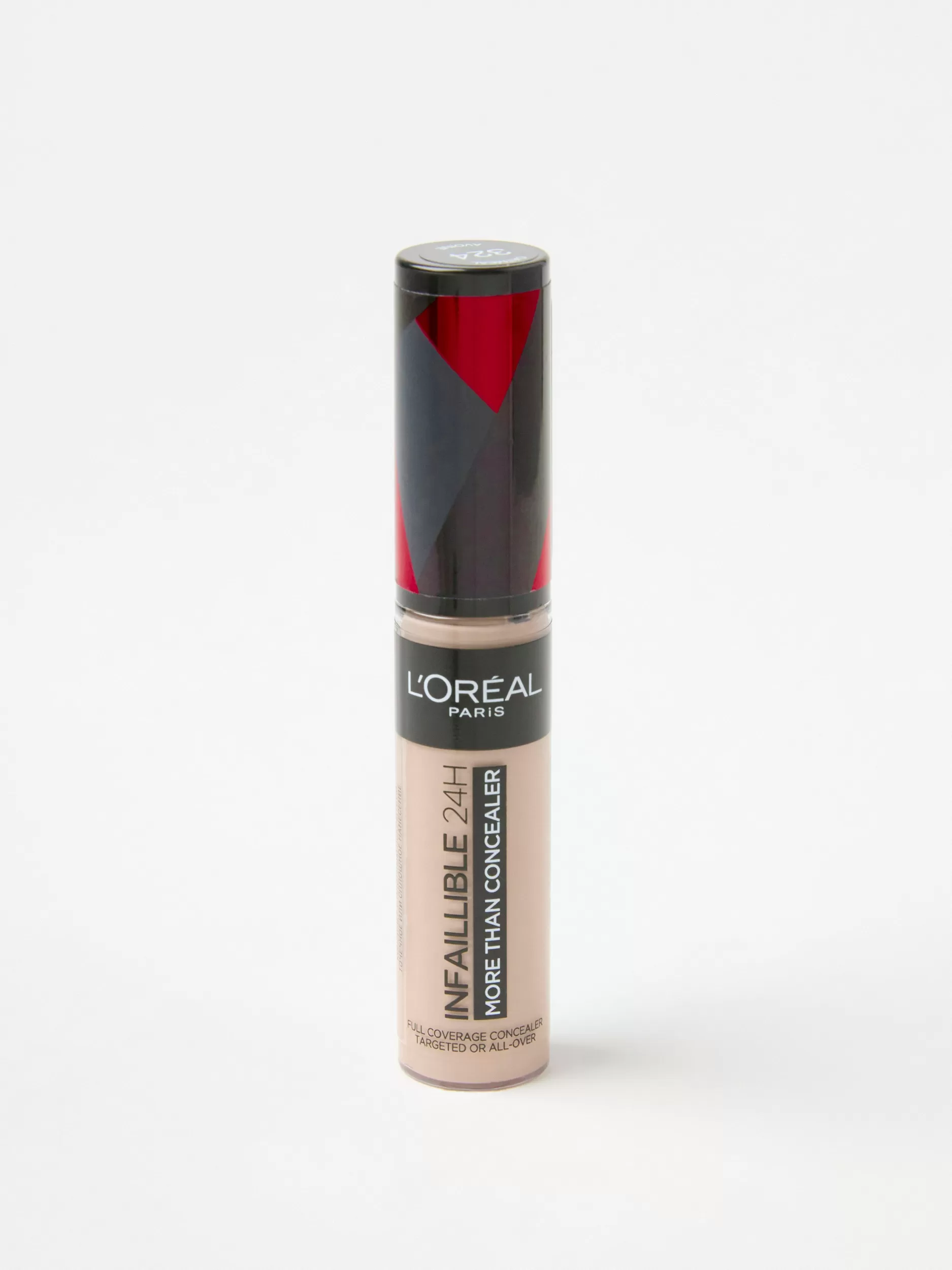 Lindex Concealer<L'Oreal Infaillible More Than Concealer 324 Oatmeal