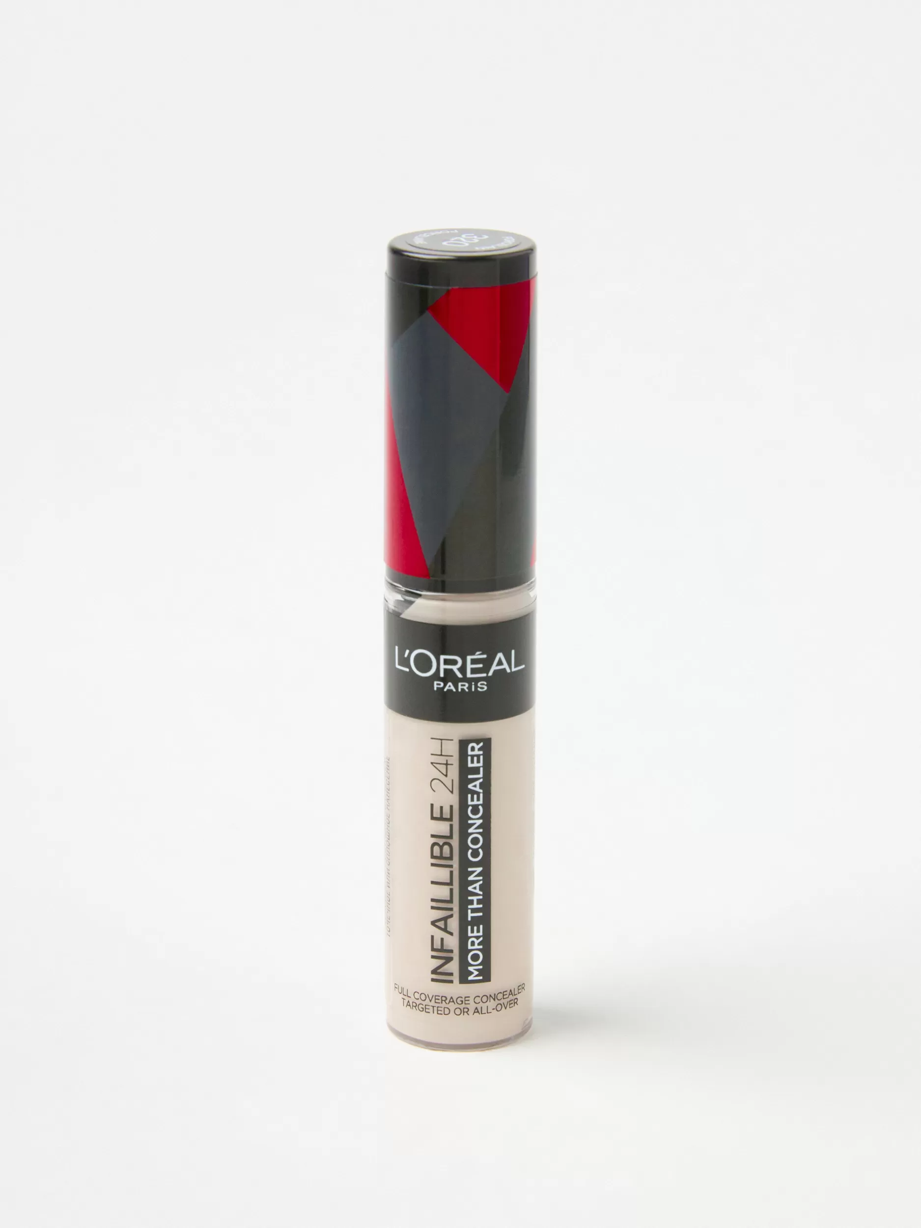 Lindex Concealer<L'Oreal Infaillible More Than Concealer 320 Porcelain