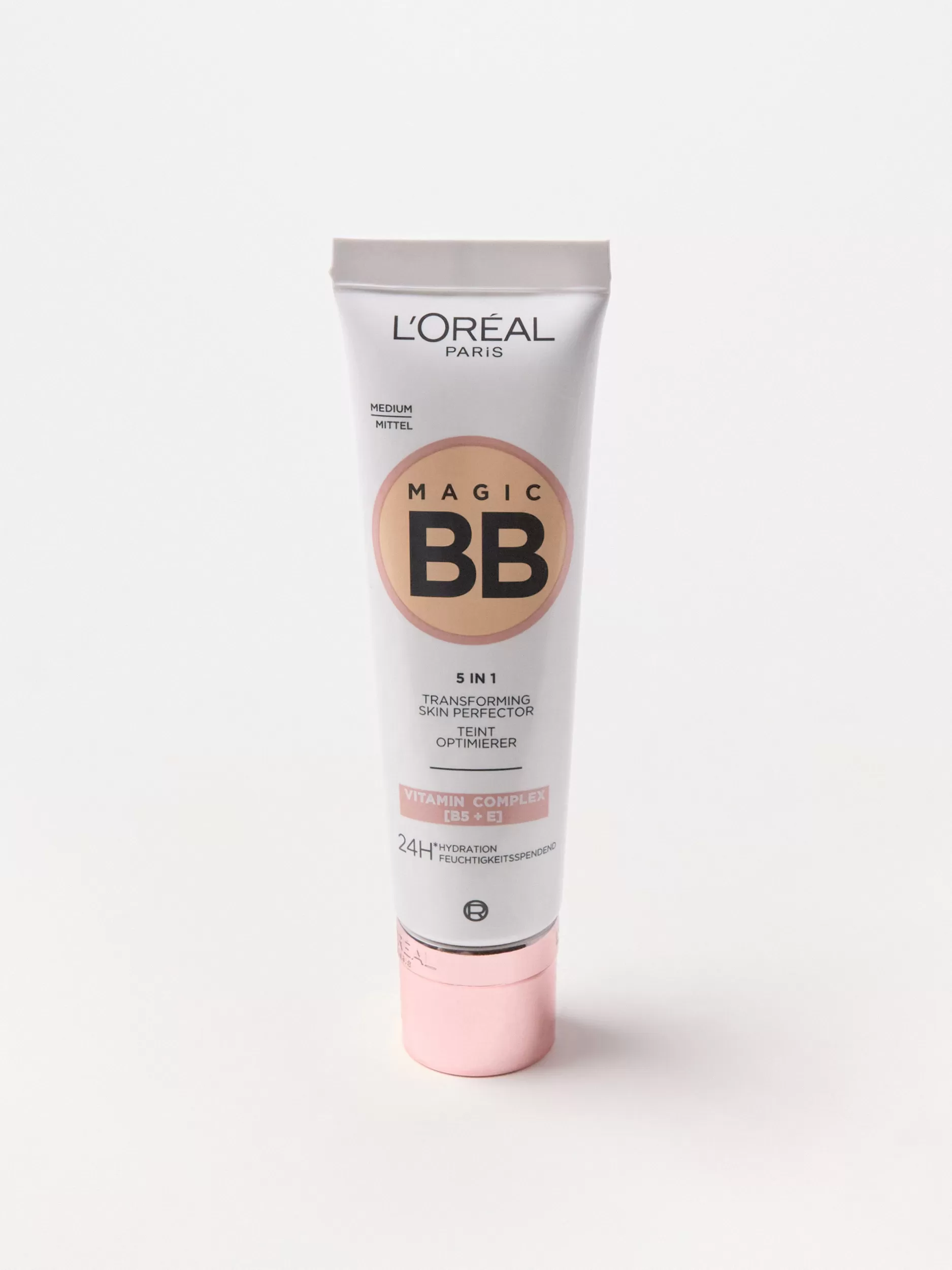Lindex Foundation<L'Oreal Paris Bb C'Est Magic 4 Medium