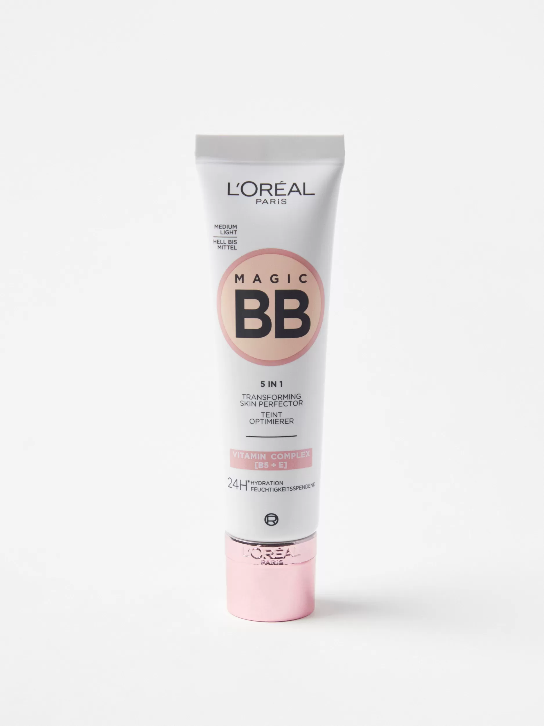 Lindex Foundation<L'Oreal Paris Bb C'Est Magic 3 Medium Light