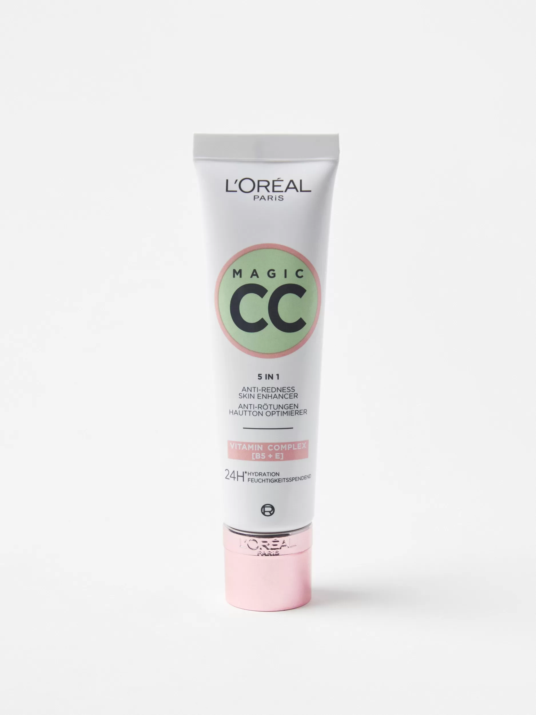 Lindex Foundation<L'Oreal Paris Cc C'Est Magic Green Universal