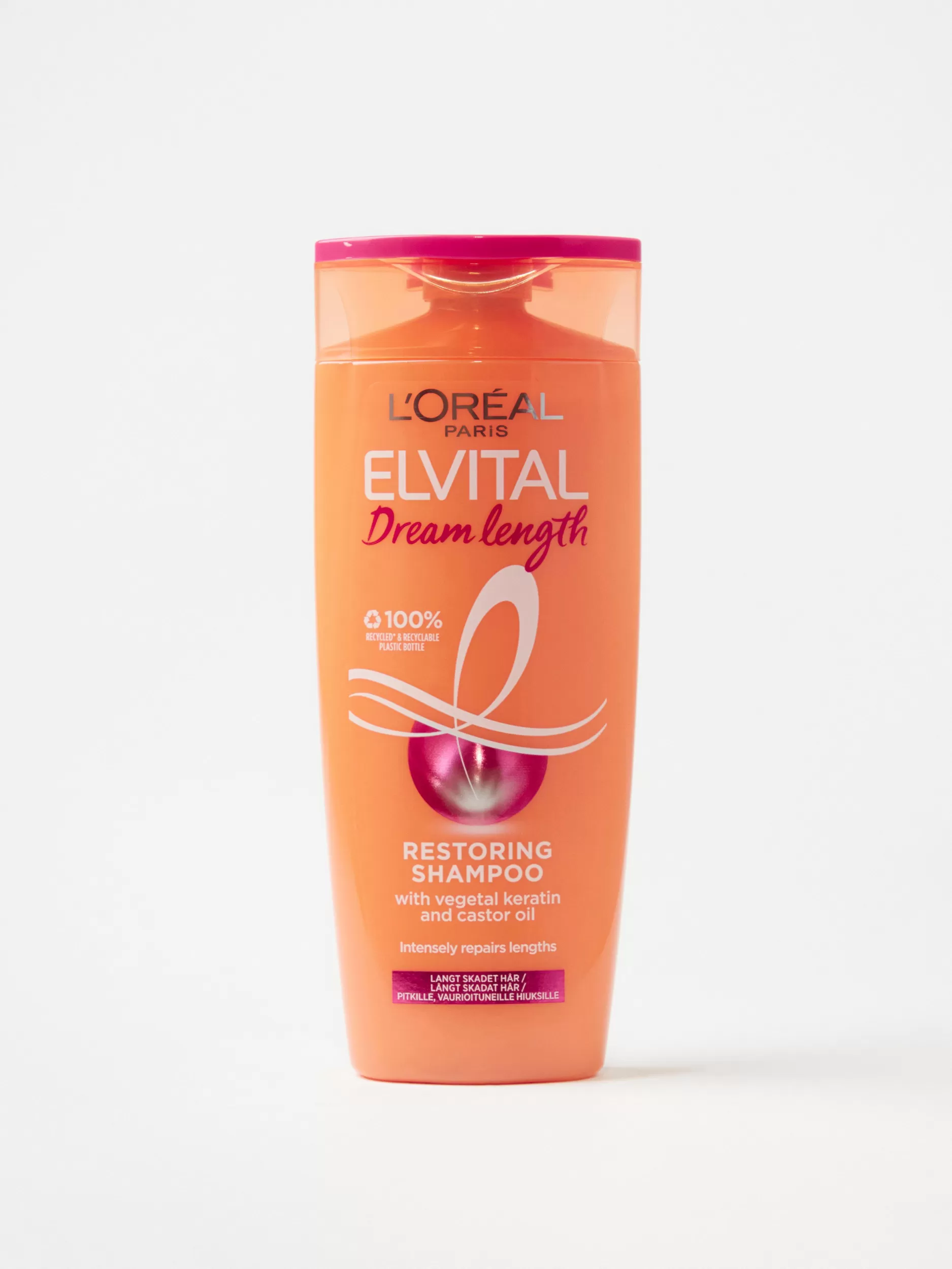 Lindex Hårpleie<L'Oreal Paris Elvital Dream Lengths Shampoo
