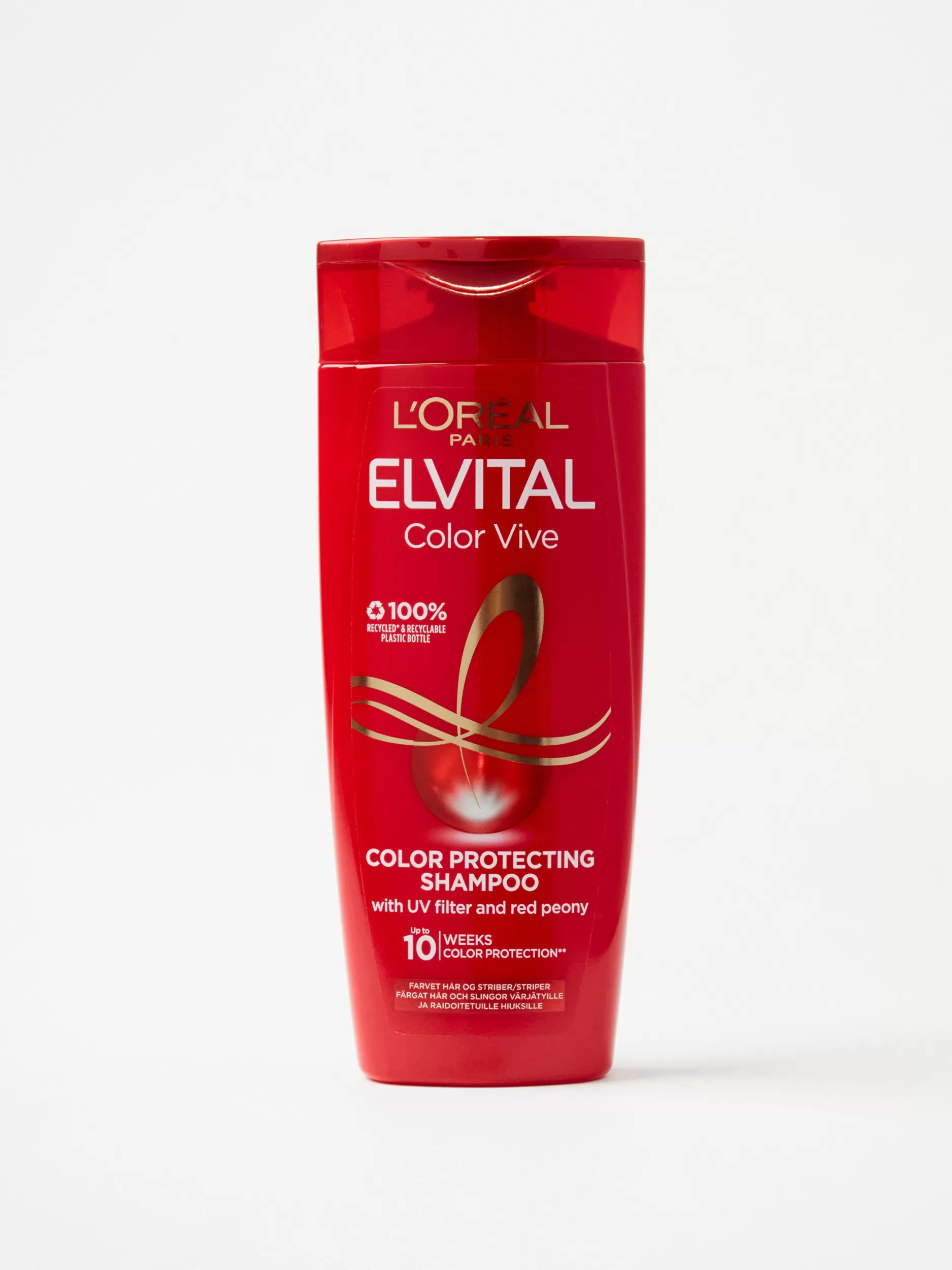 Lindex Hårpleie<L'Oreal Paris Elvital Color Vive Shampoo