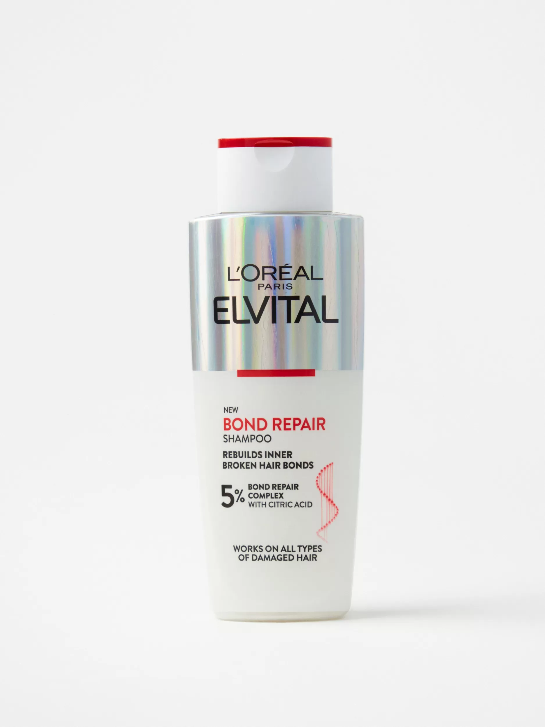 Lindex Hårpleie<L'Oreal Paris Elvital Bond Repair Shampoo