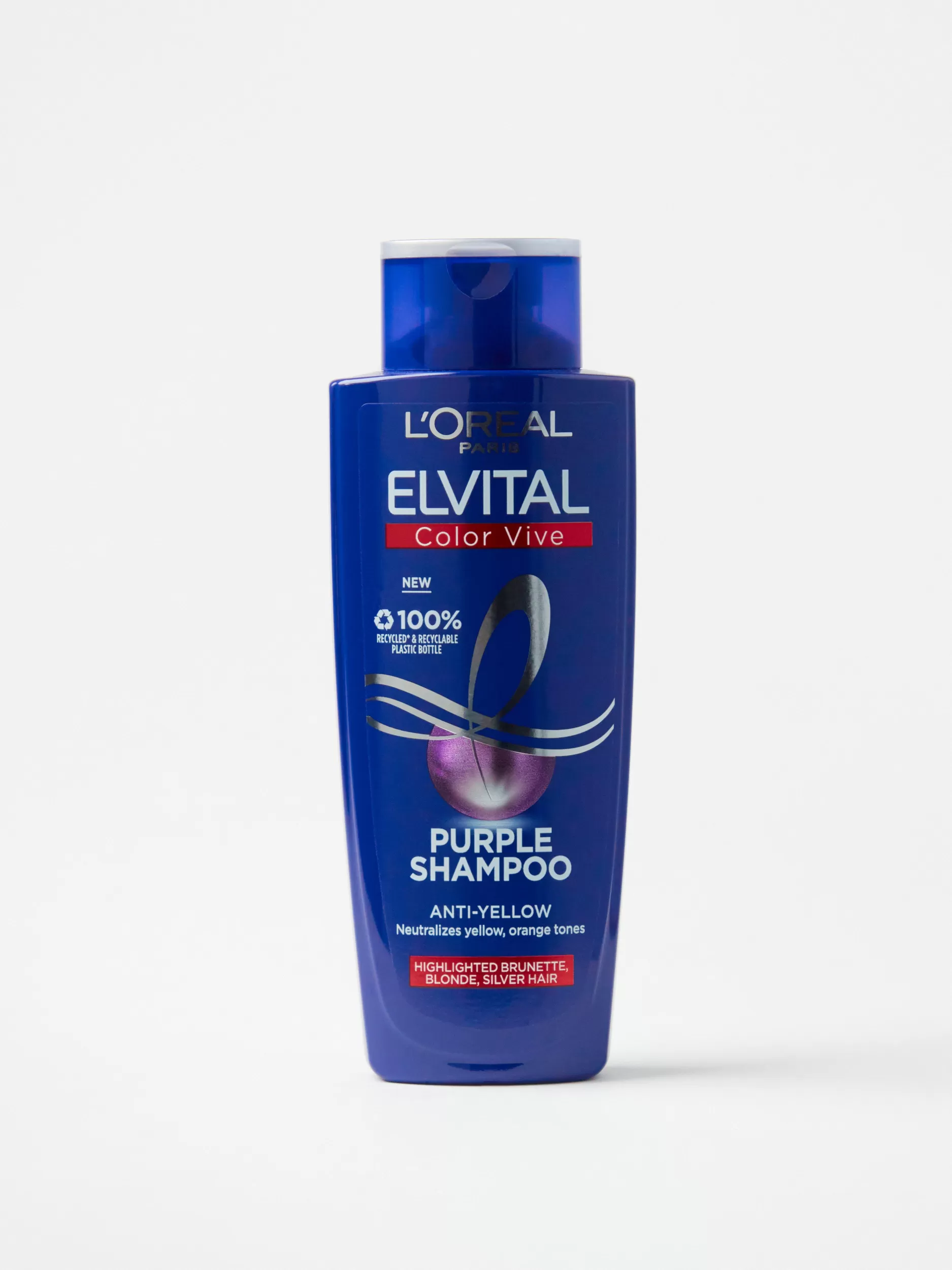 Lindex Hårpleie<L'Oreal Paris Elvital Color Vive Silver Shampoo