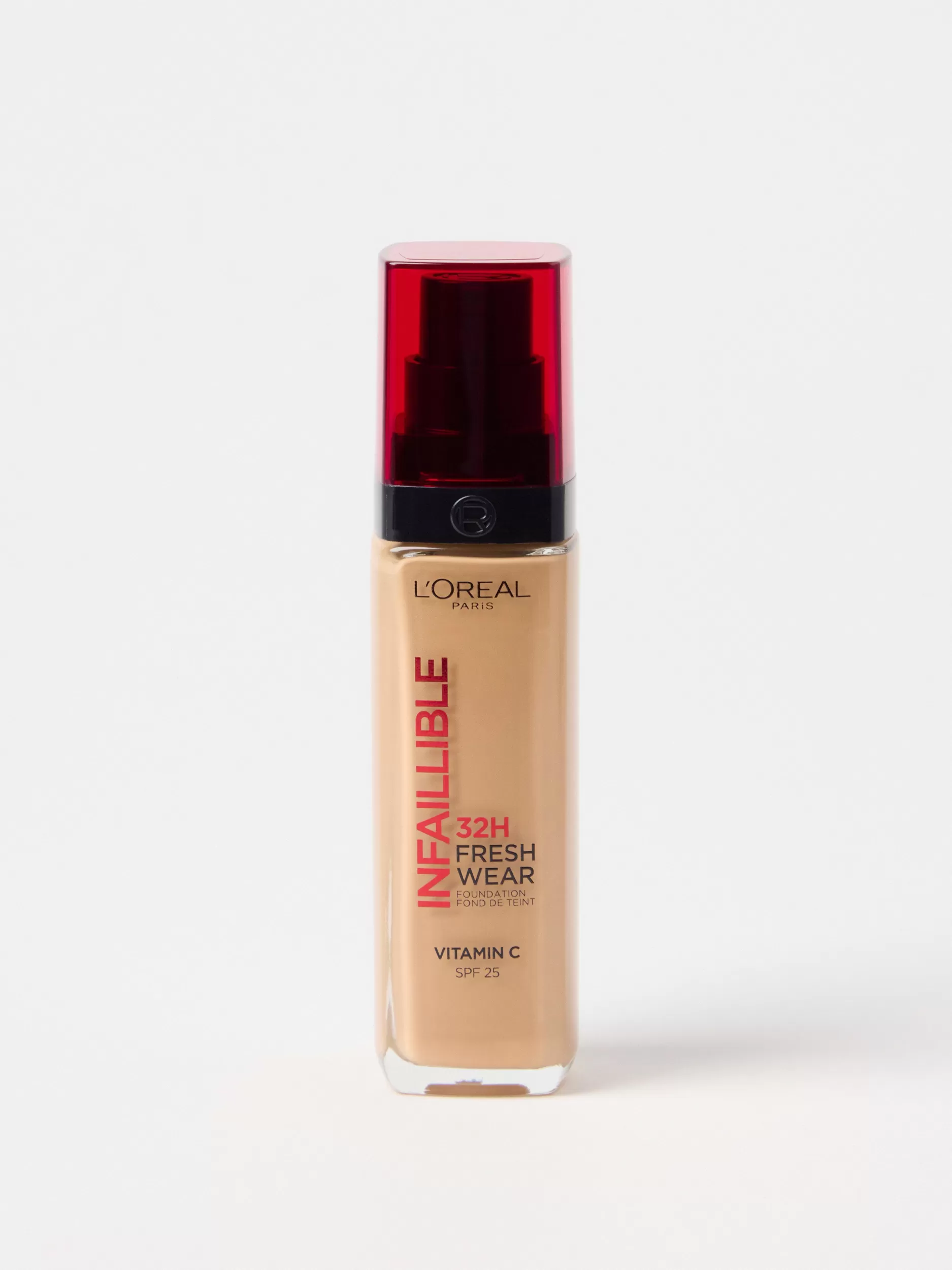 Lindex Foundation<L'Oreal Paris Infaillible 32H Fresh Wear Foundation 260 Golden Sun