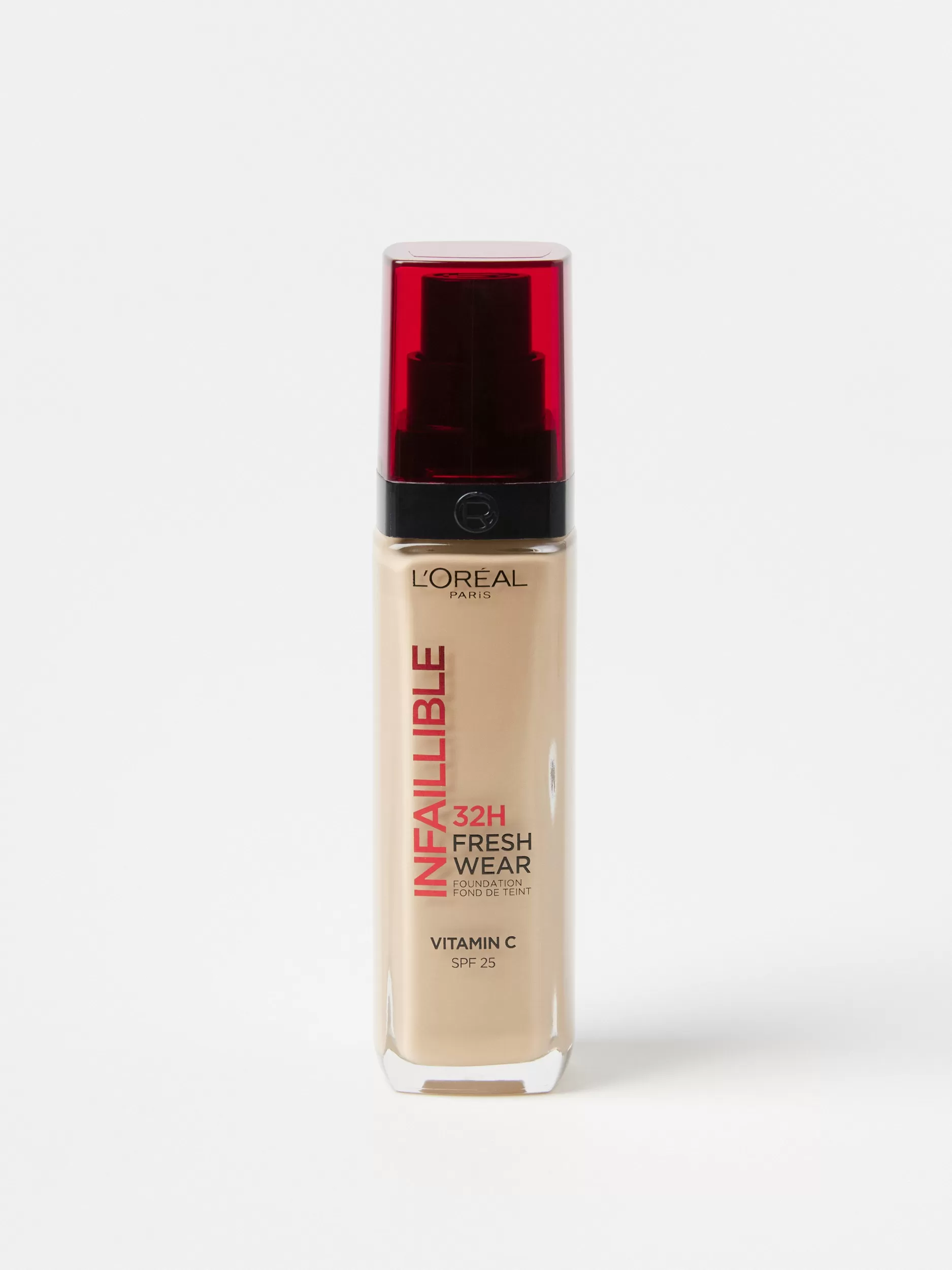 Lindex Foundation<L'Oreal Paris Infaillible 32H Fresh Wear Foundation 130 True Beige