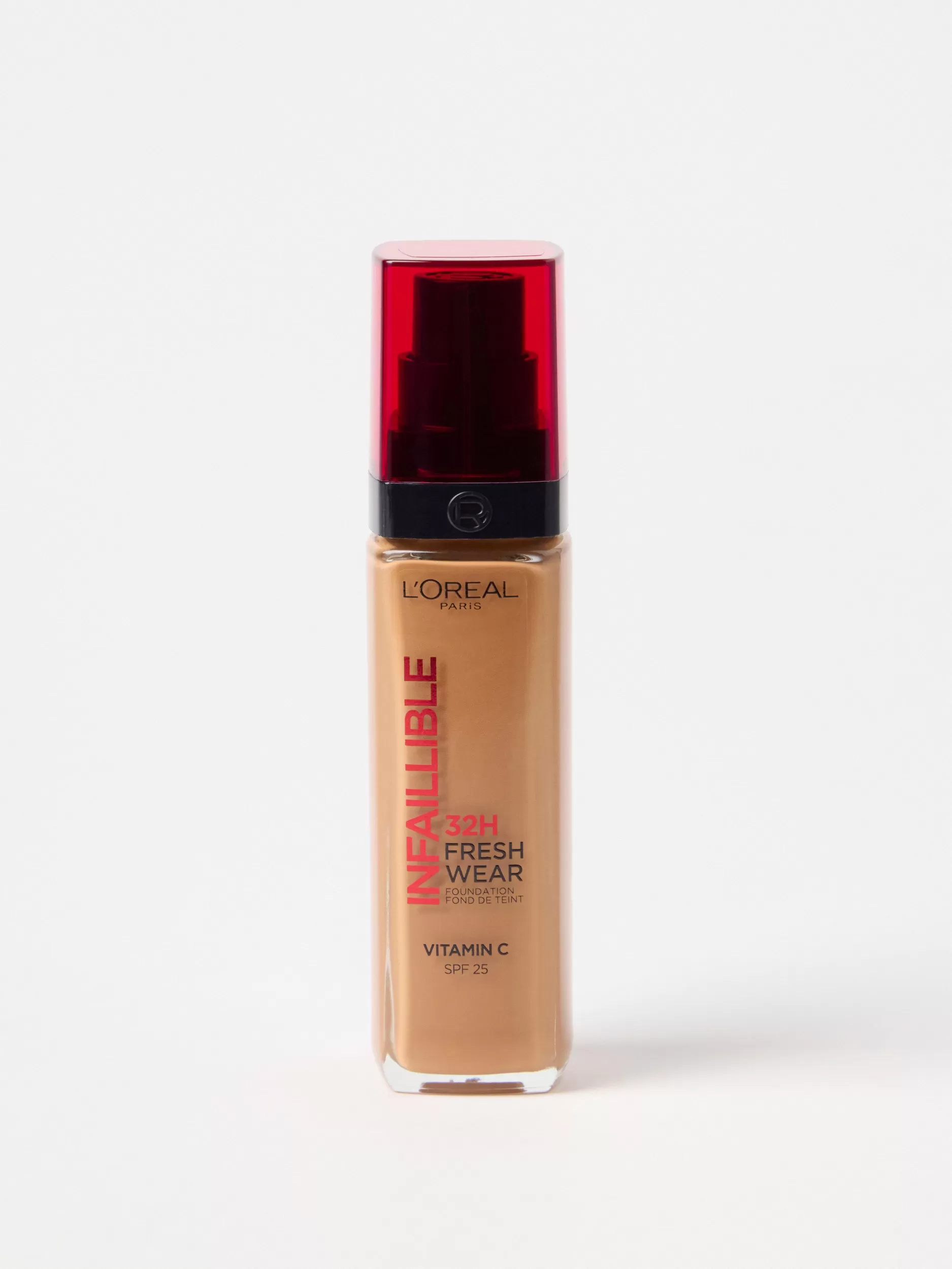 Lindex Foundation<L'Oreal Paris Infaillible 32H Fresh Wear Foundation 330 Hazelnut